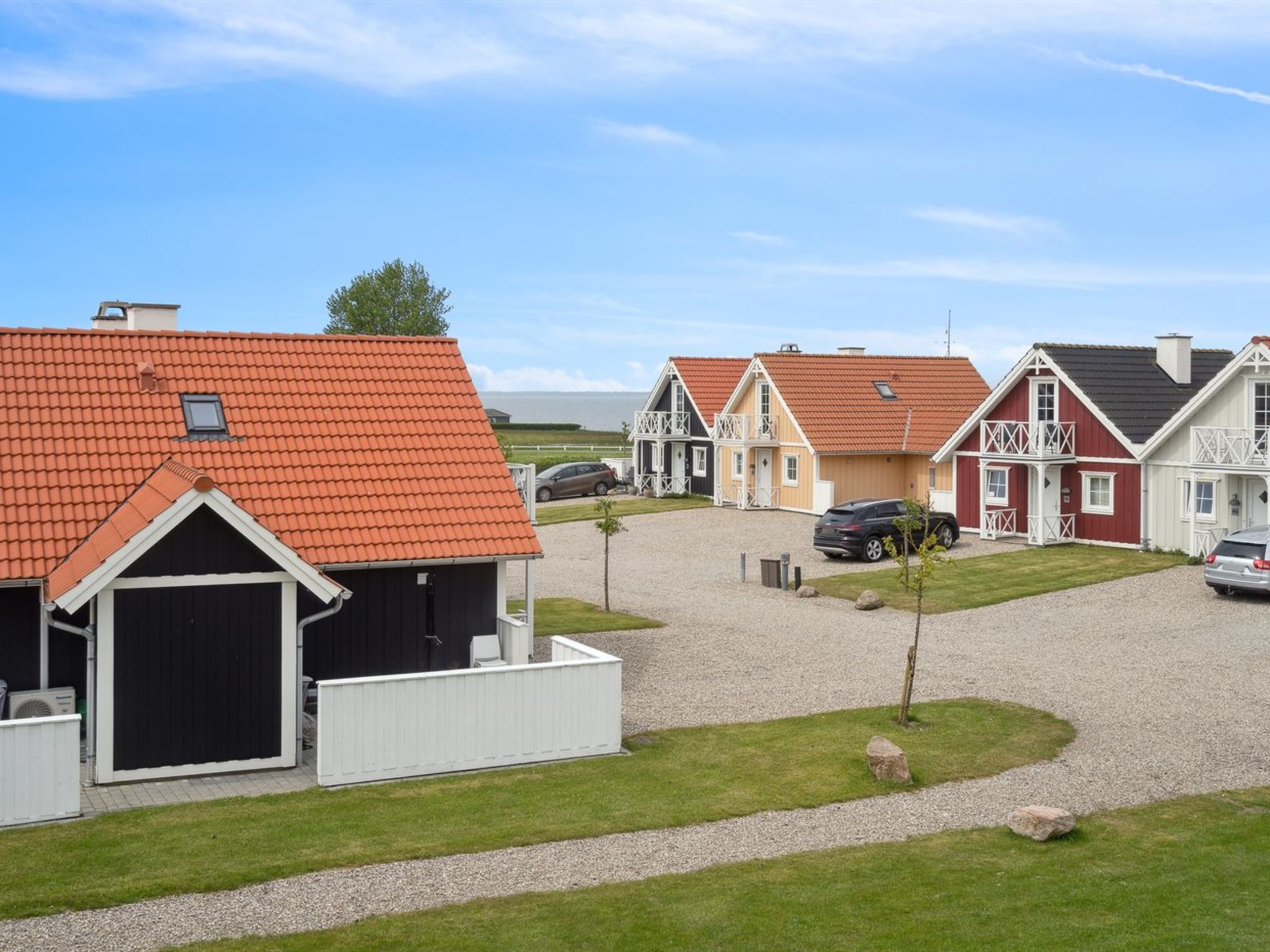 "Matleena" - 200m from the sea - Buiten