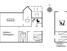 6-persoons vakantiehuis met zeezicht in Brenderup Fyn - thumbnail 2