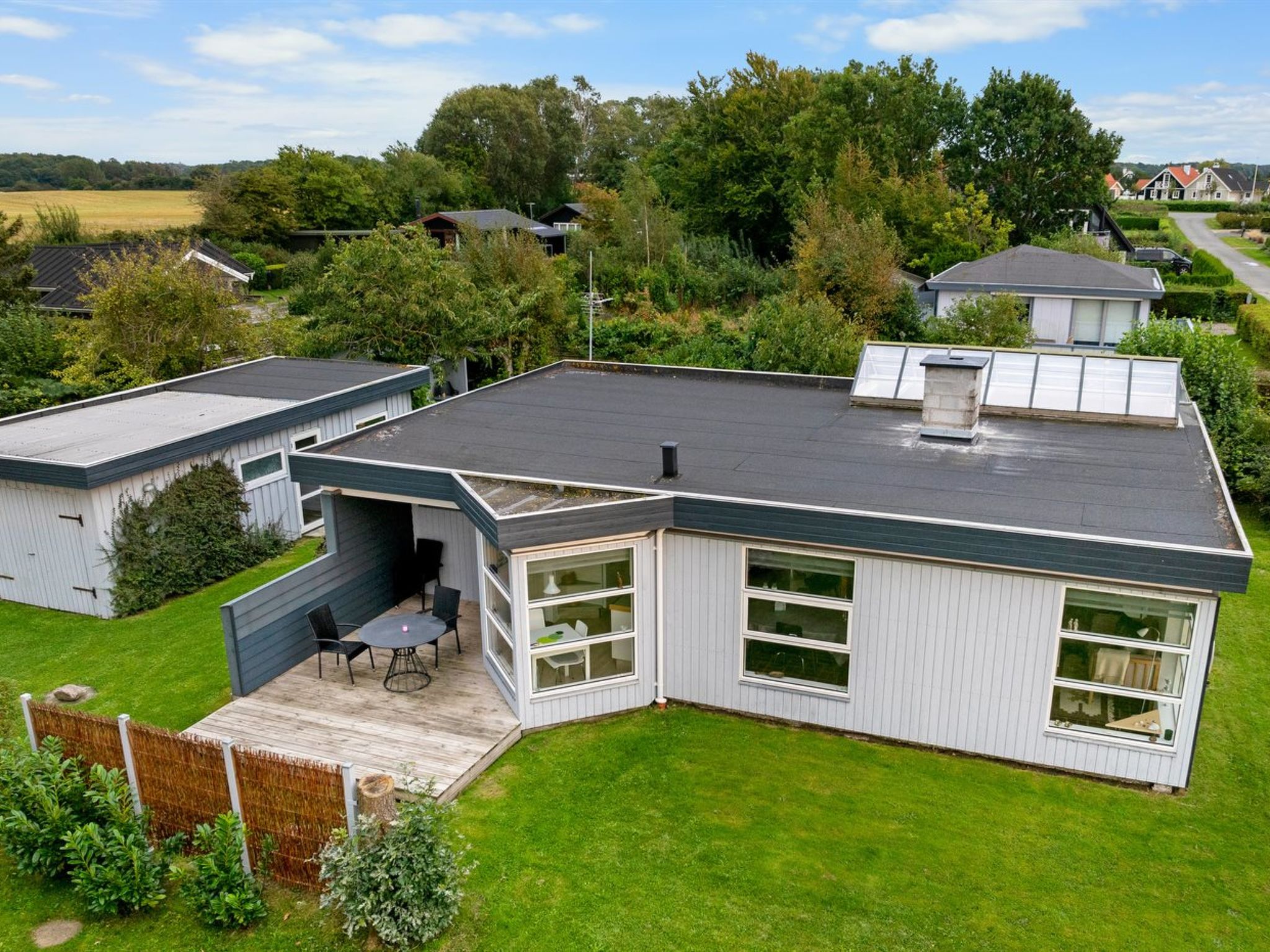 "Rikkart" - 100m from the sea - Buiten