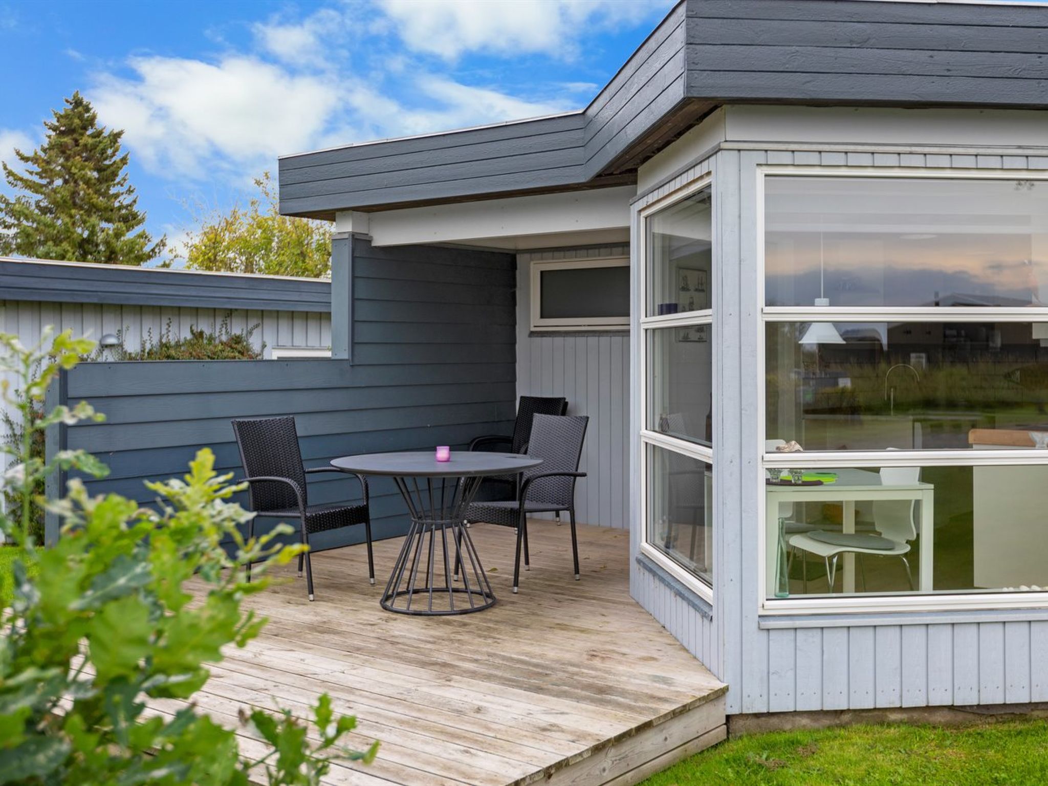 "Rikkart" - 100m from the sea - Buiten