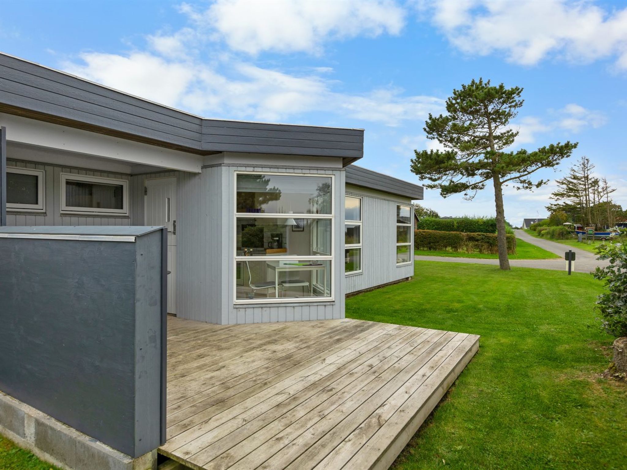 "Rikkart" - 100m from the sea - Buiten