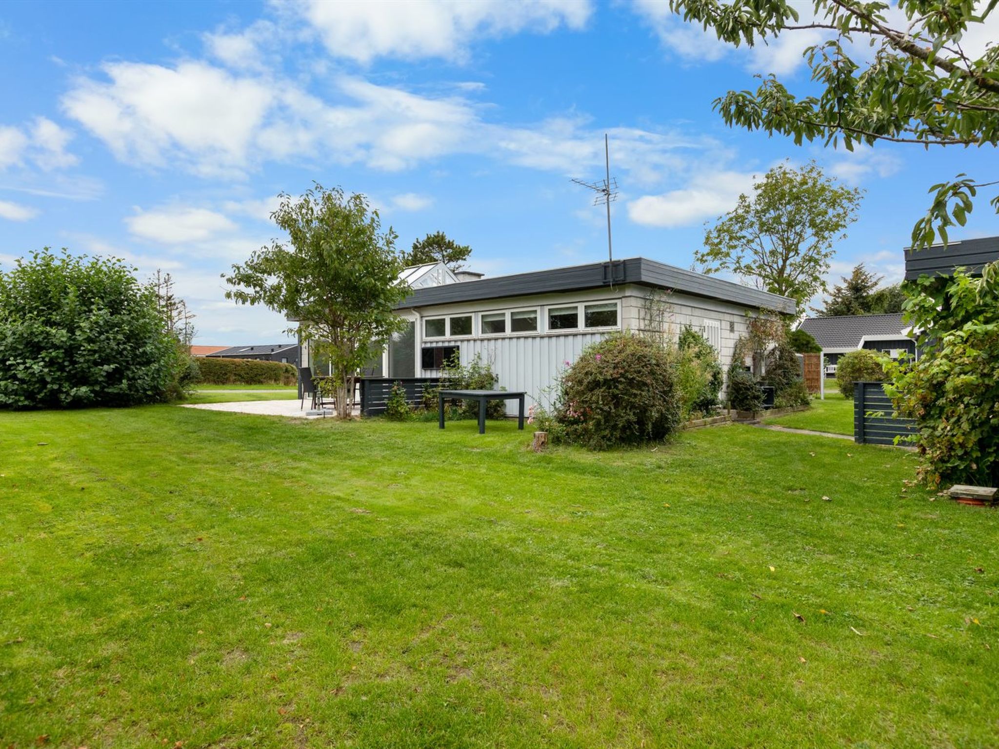 "Rikkart" - 100m from the sea - Buiten