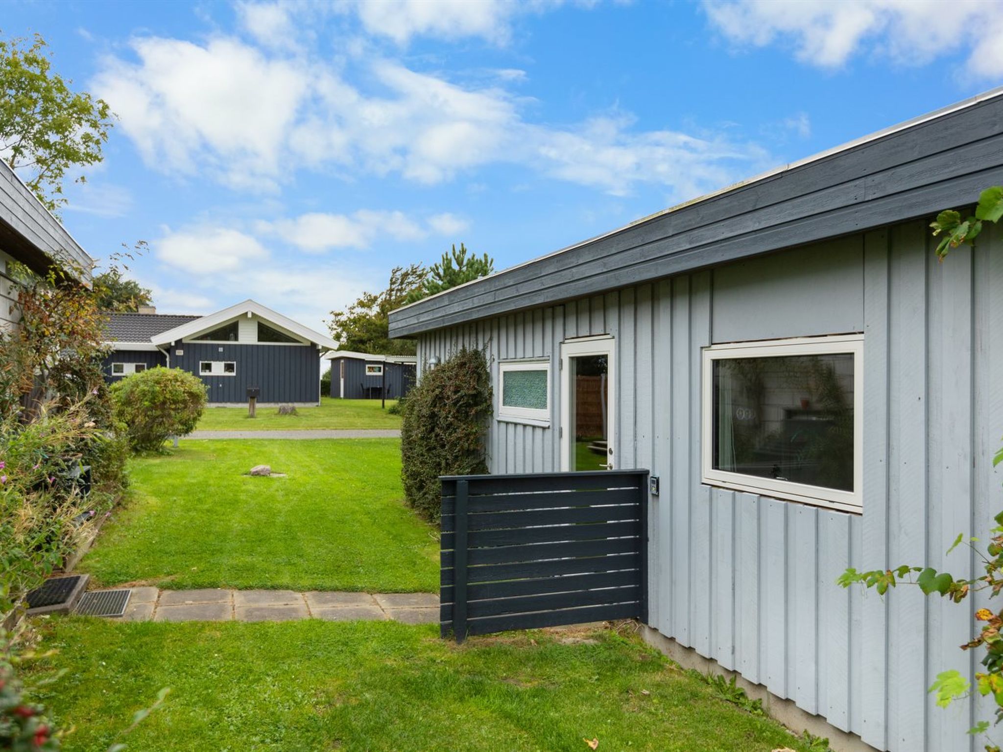 "Rikkart" - 100m from the sea - Binnen