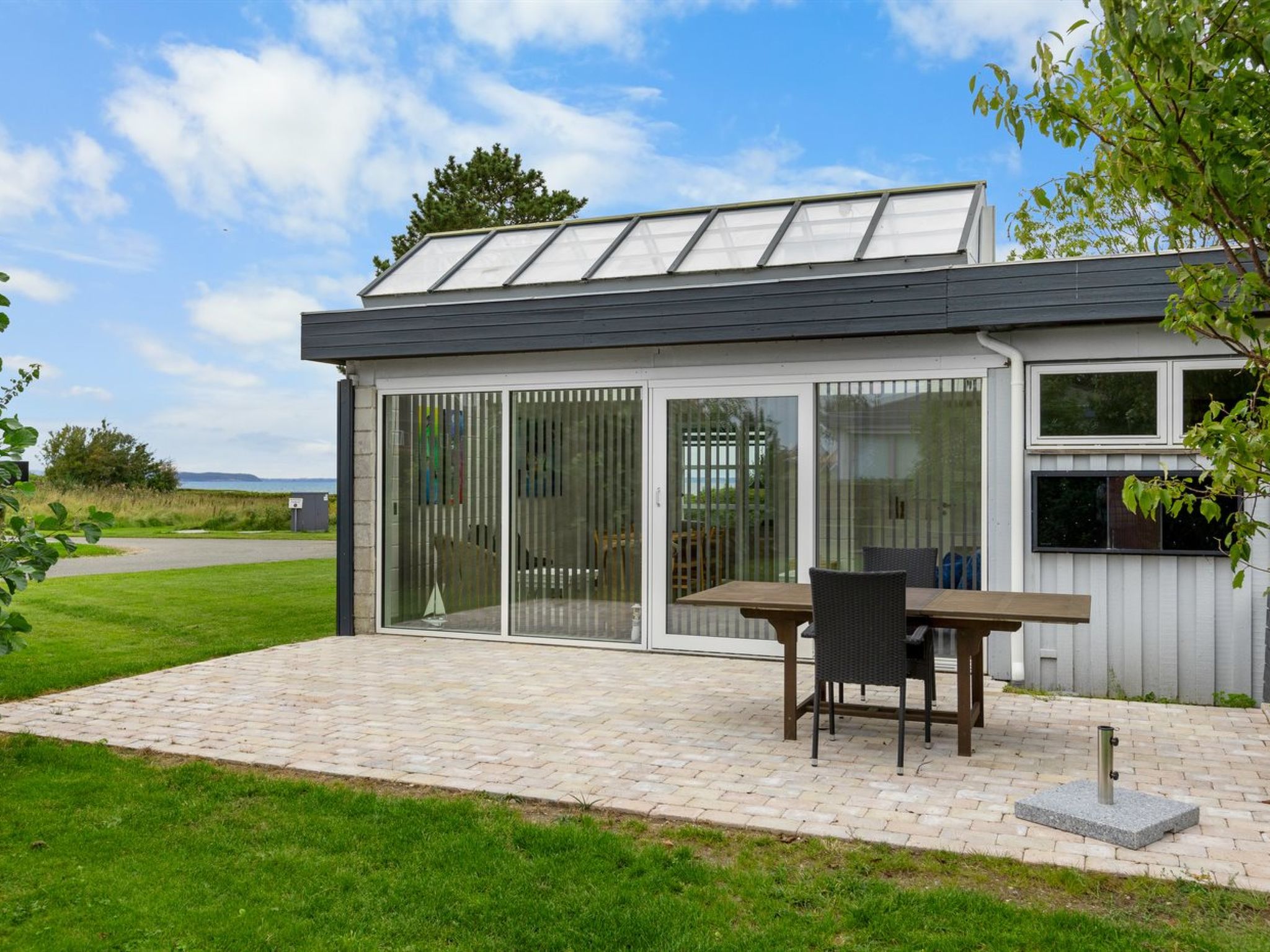 "Rikkart" - 100m from the sea-Dehors