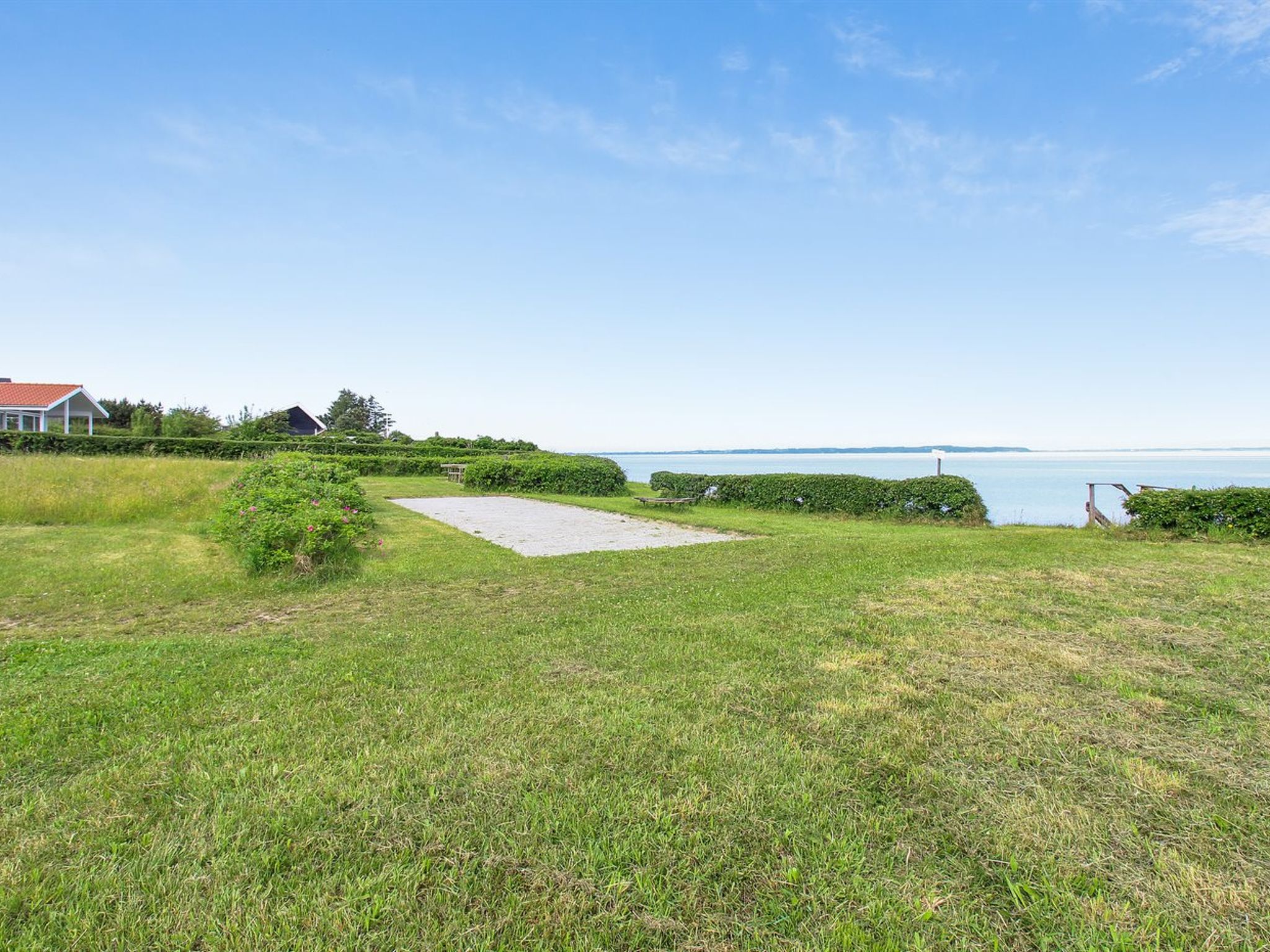 "Rikkart" - 100m from the sea-Dehors