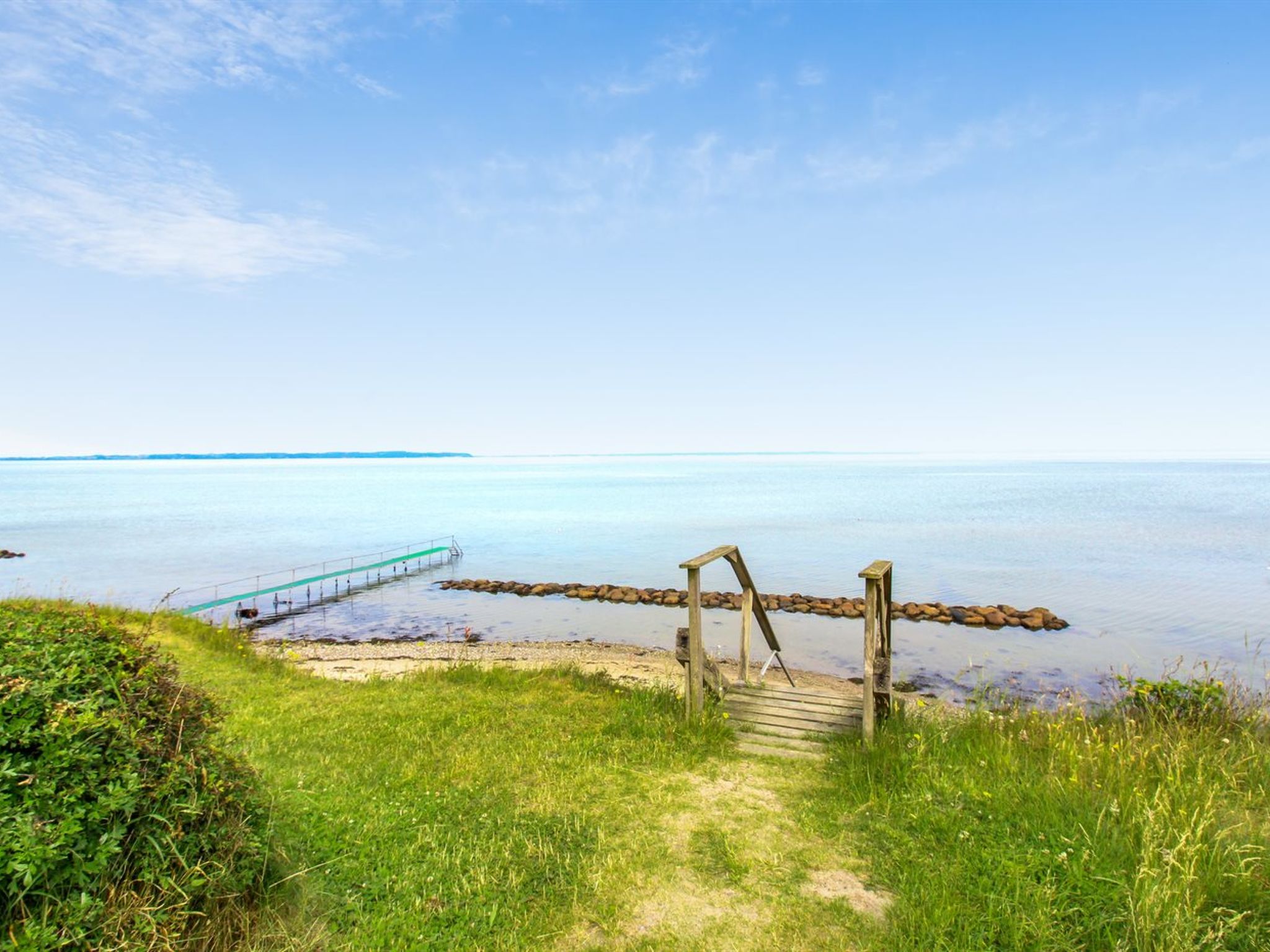 "Rikkart" - 100m from the sea-Dehors