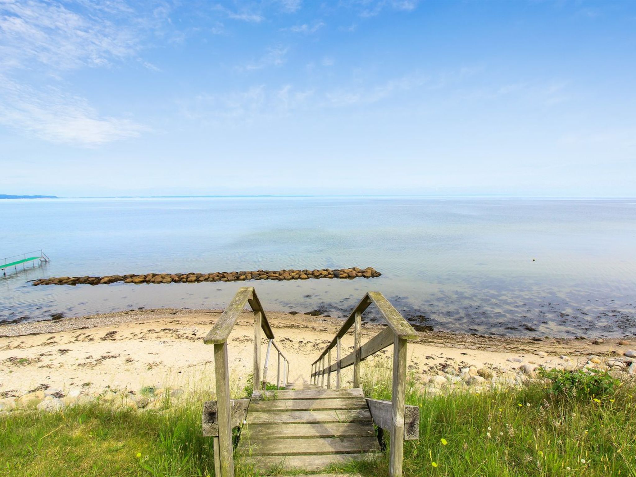 "Rikkart" - 100m from the sea-Dehors