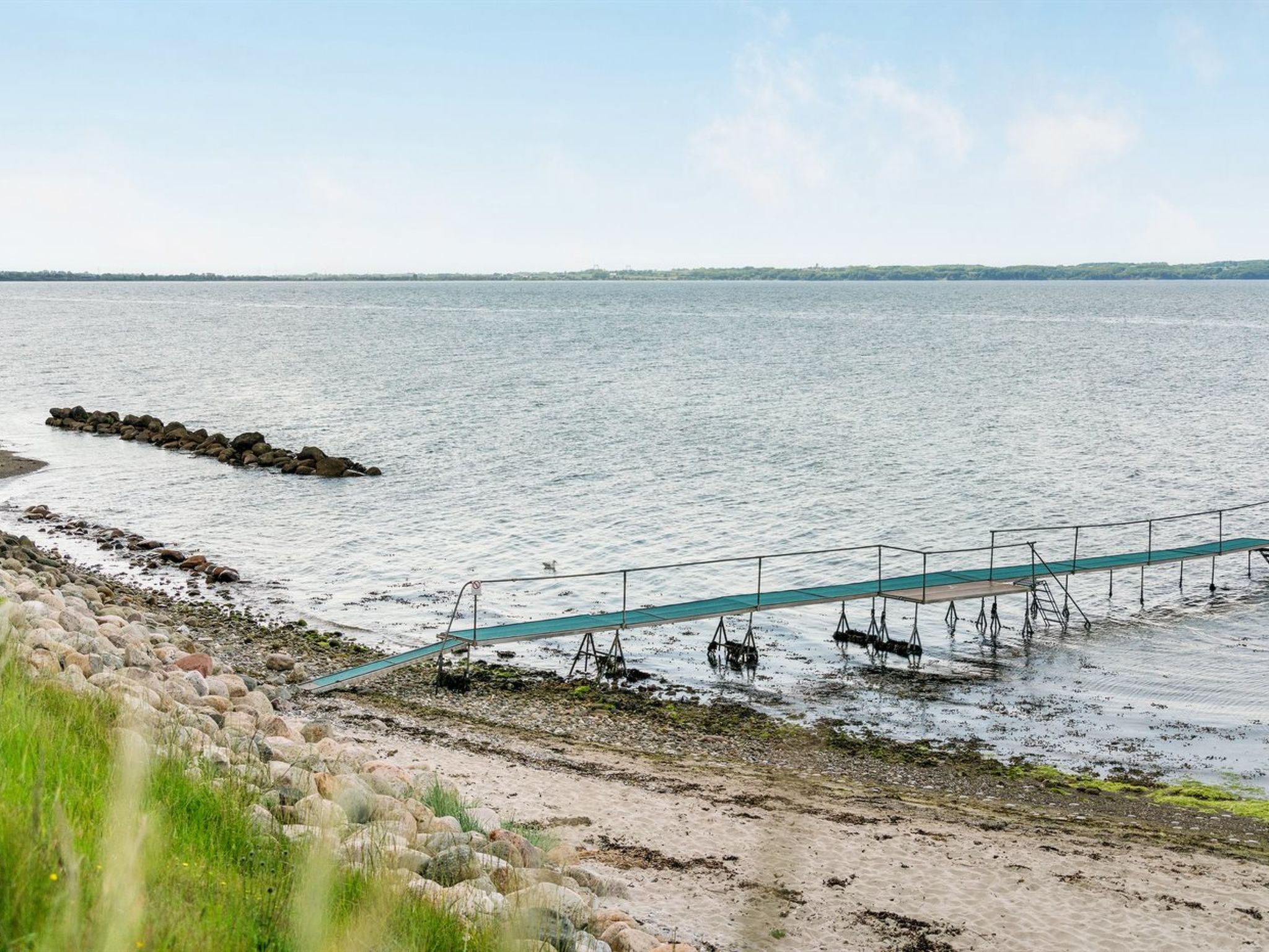 "Rikkart" - 100m from the sea - Buiten
