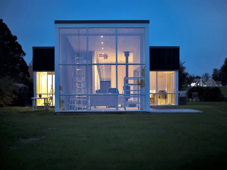 Vakantiehuis aan zee in Brenderup Fyn met sauna en open haard · 8 pers. in Brenderup Fyn