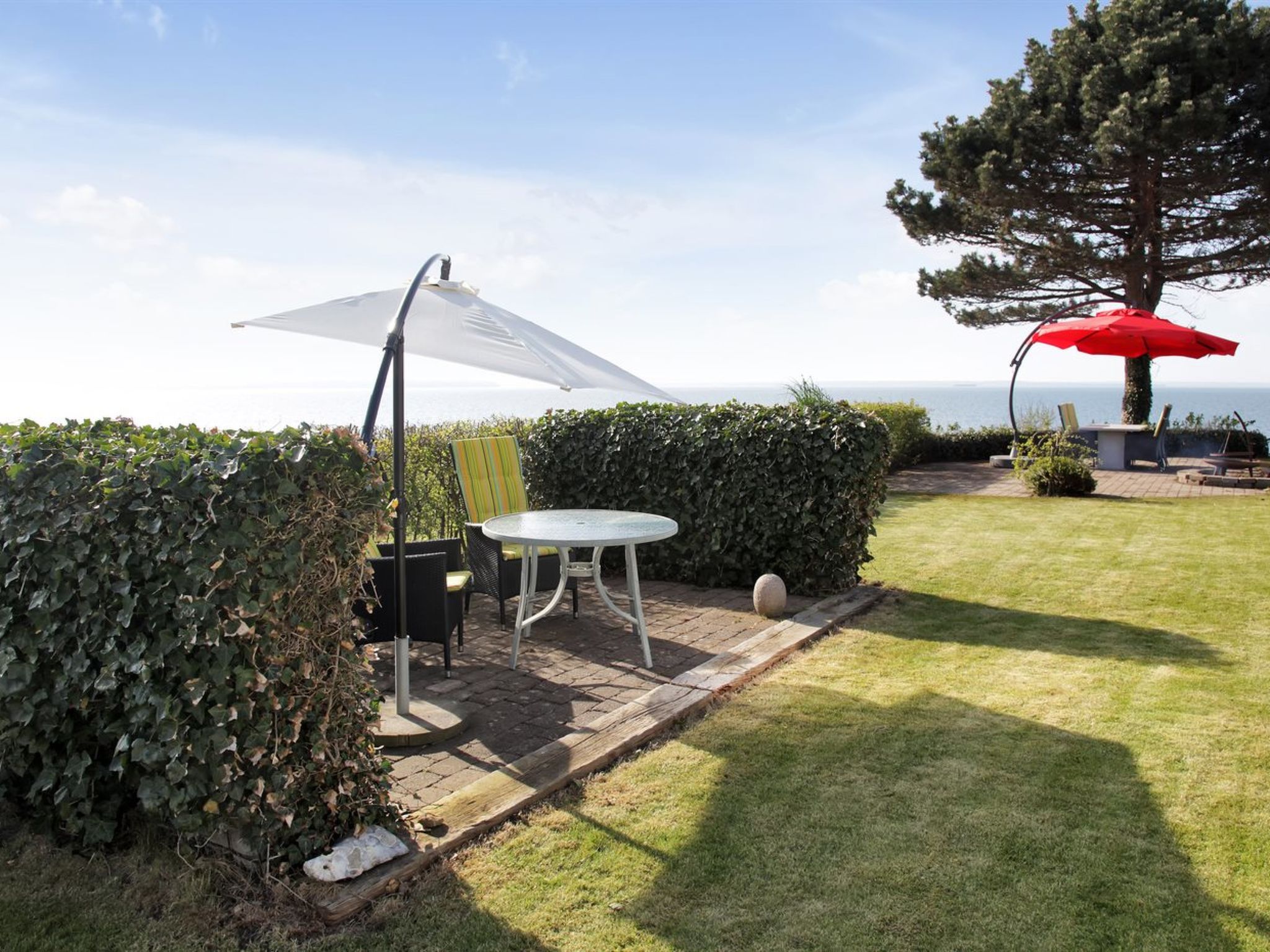 "Amia" - 20m from the sea-Buiten