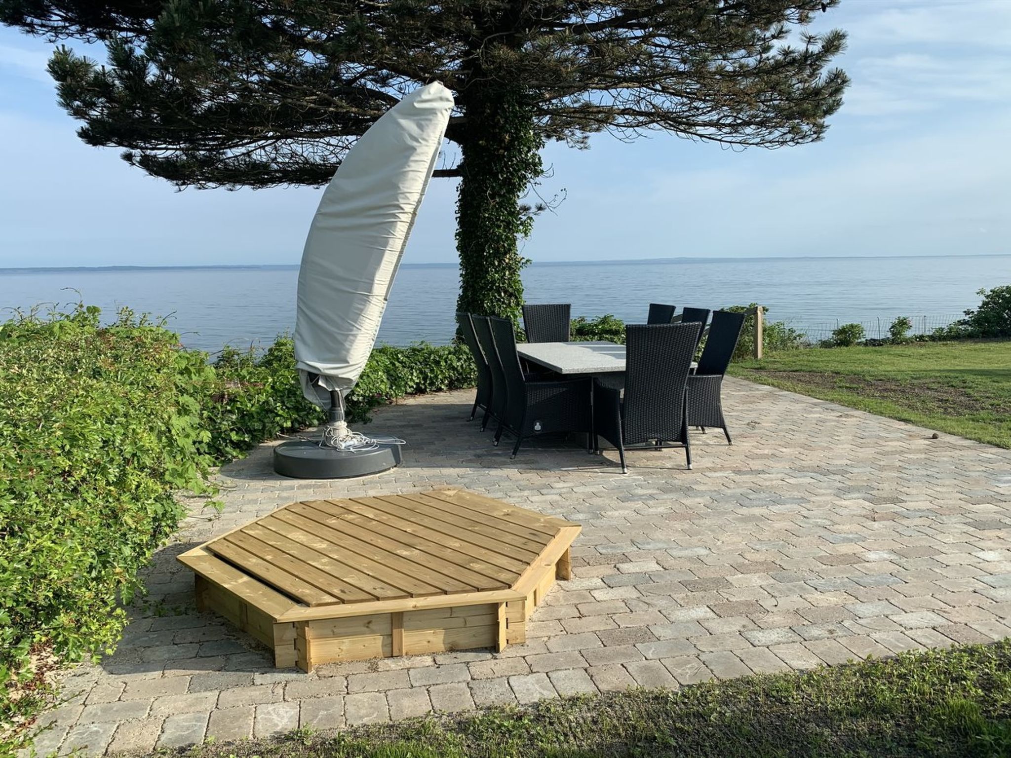 "Amia" - 20m from the sea-Buiten