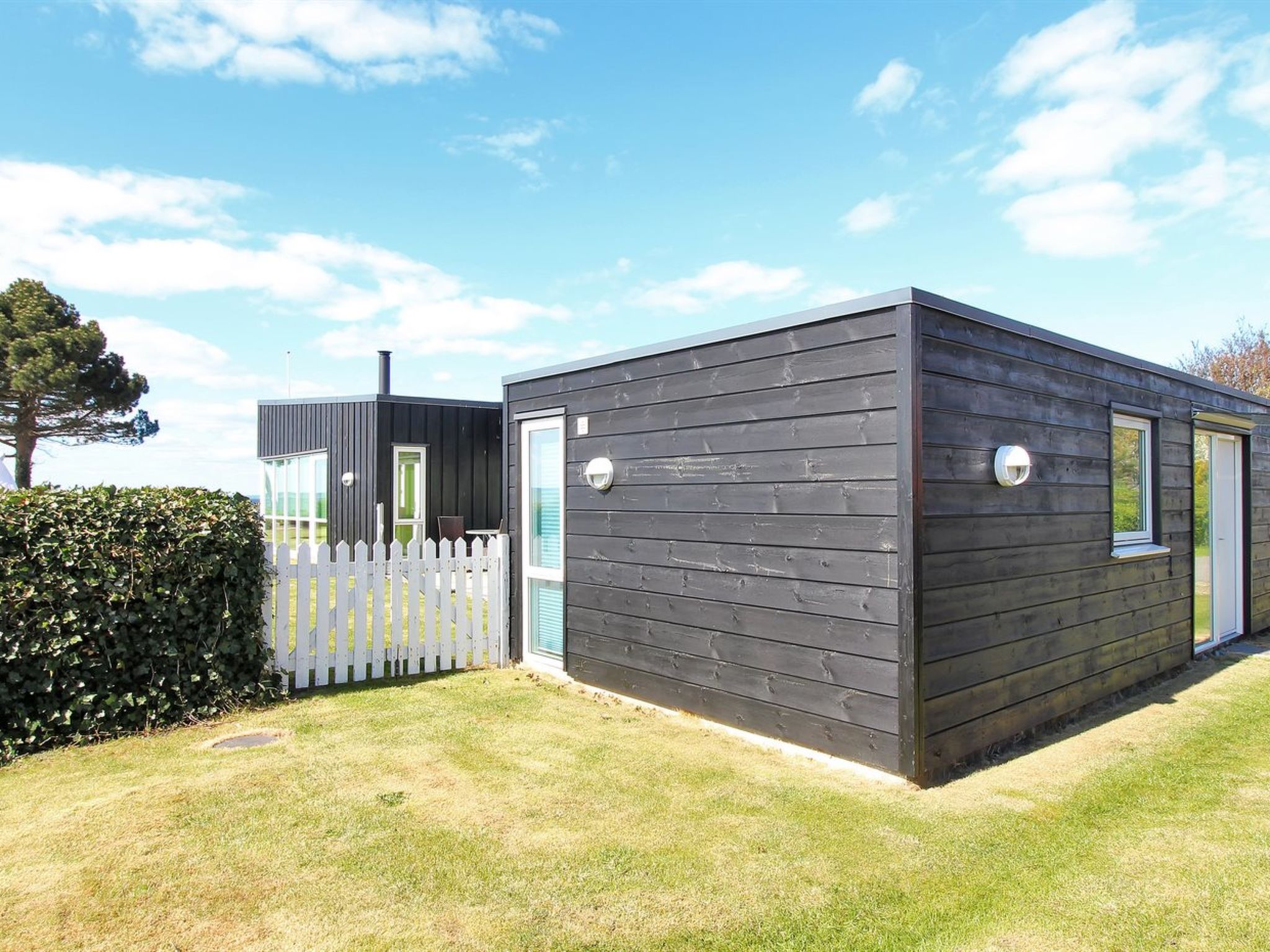 "Amia" - 20m from the sea-Buiten