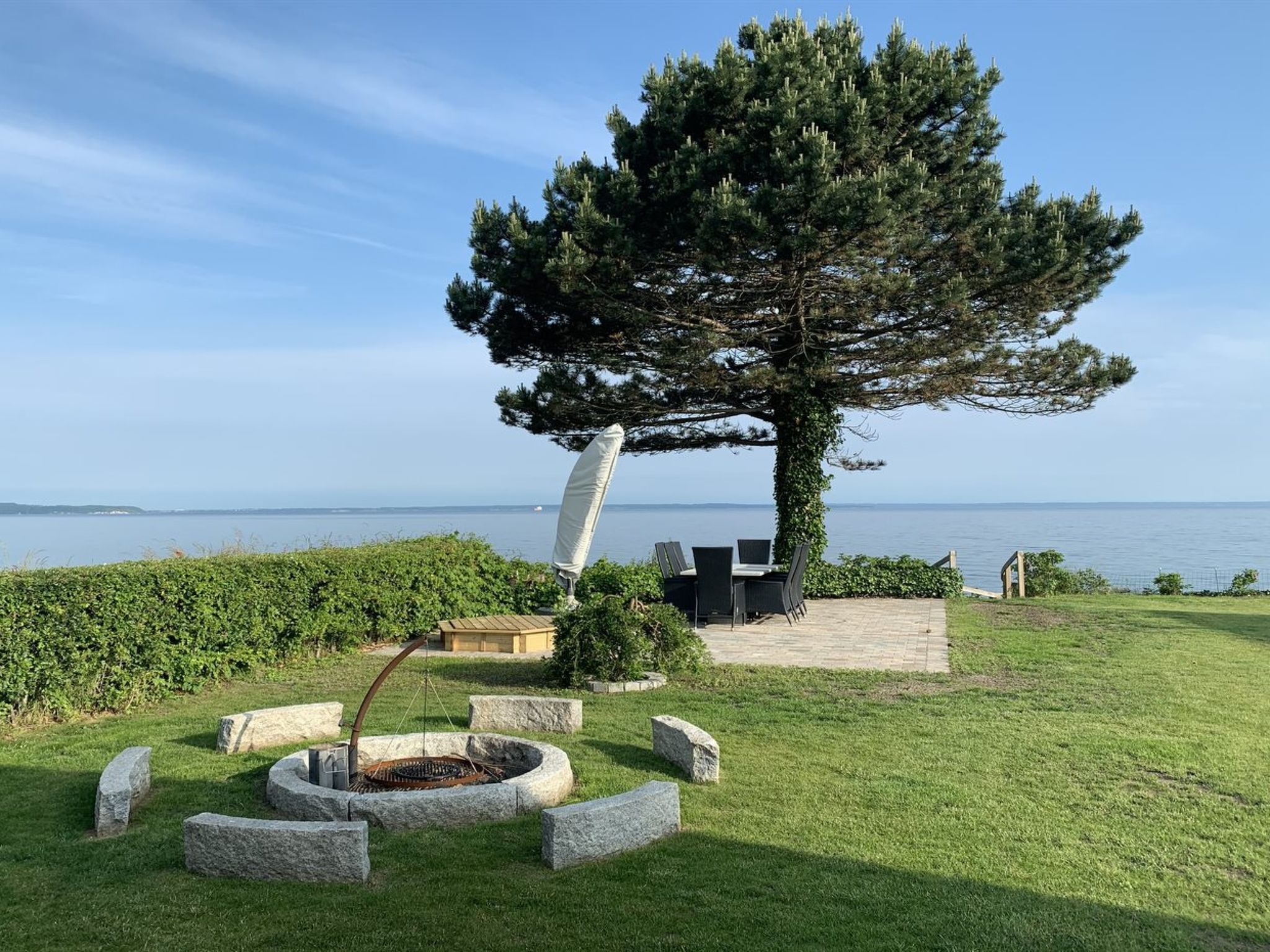 "Amia" - 20m from the sea - Buiten