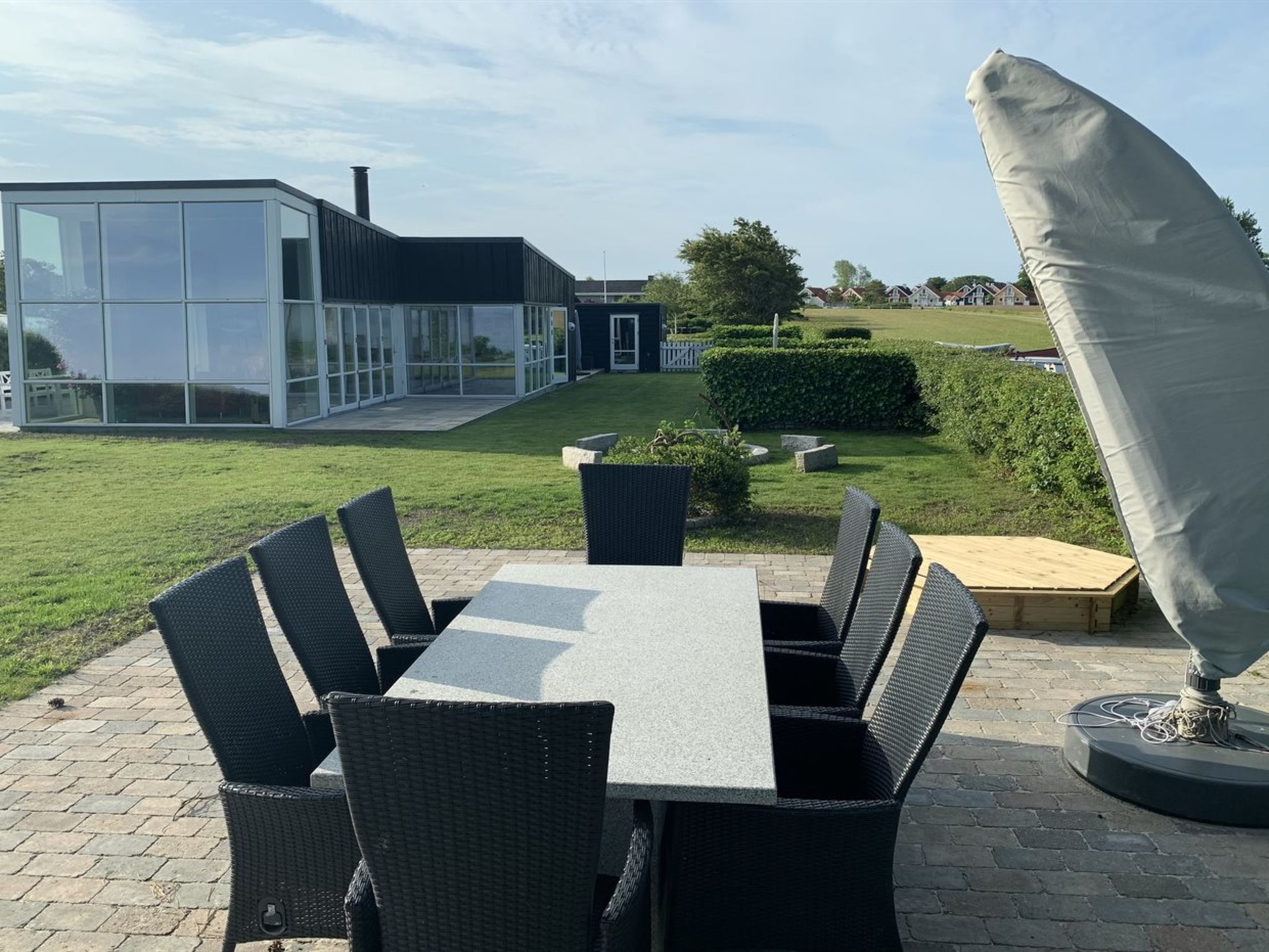 "Amia" - 20m from the sea - Buiten