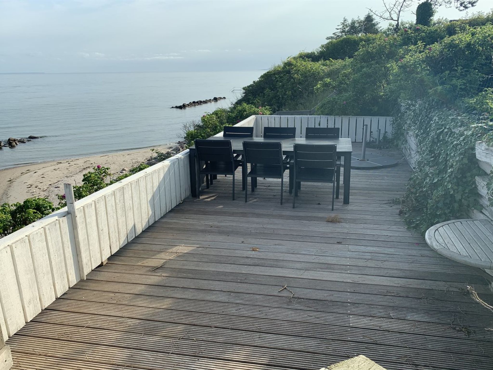 "Amia" - 20m from the sea - Buiten