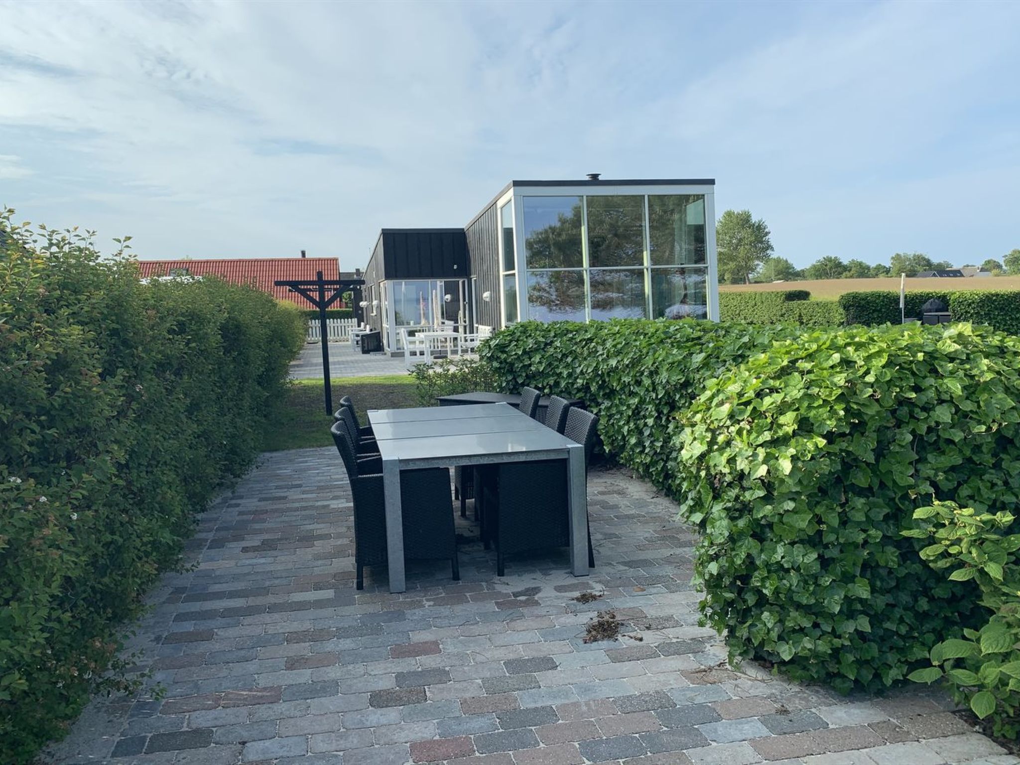 "Amia" - 20m from the sea - Buiten