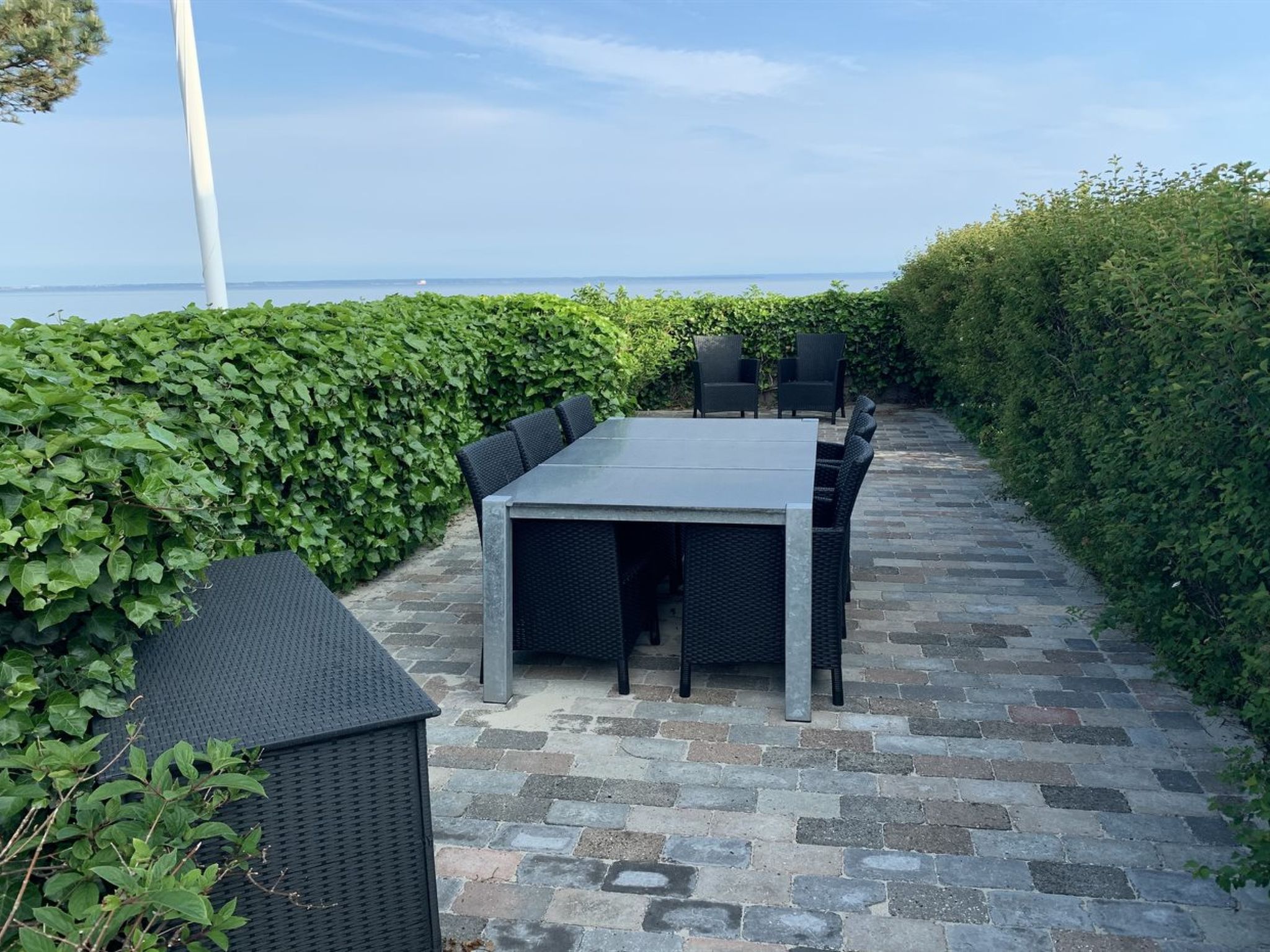 "Amia" - 20m from the sea - Buiten