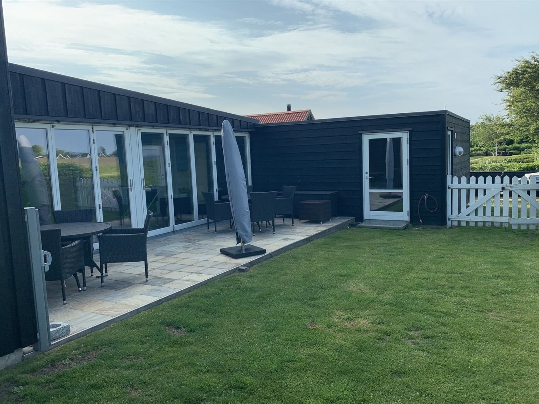 "Amia" - 20m from the sea - Buiten