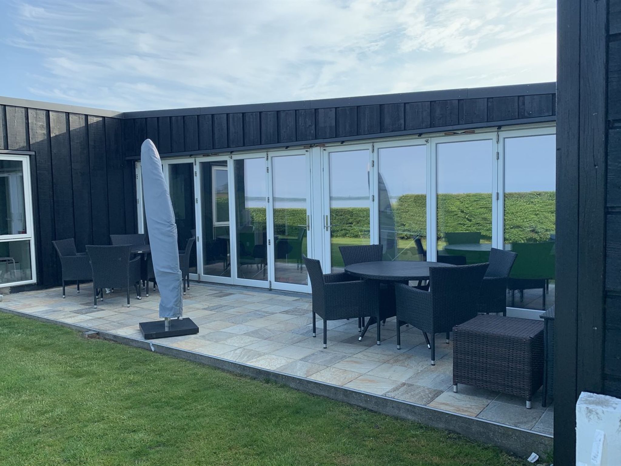 "Amia" - 20m from the sea - Buiten