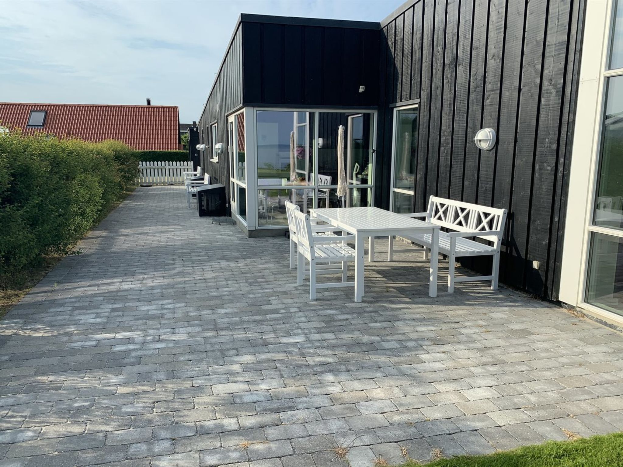 "Amia" - 20m from the sea - Buiten