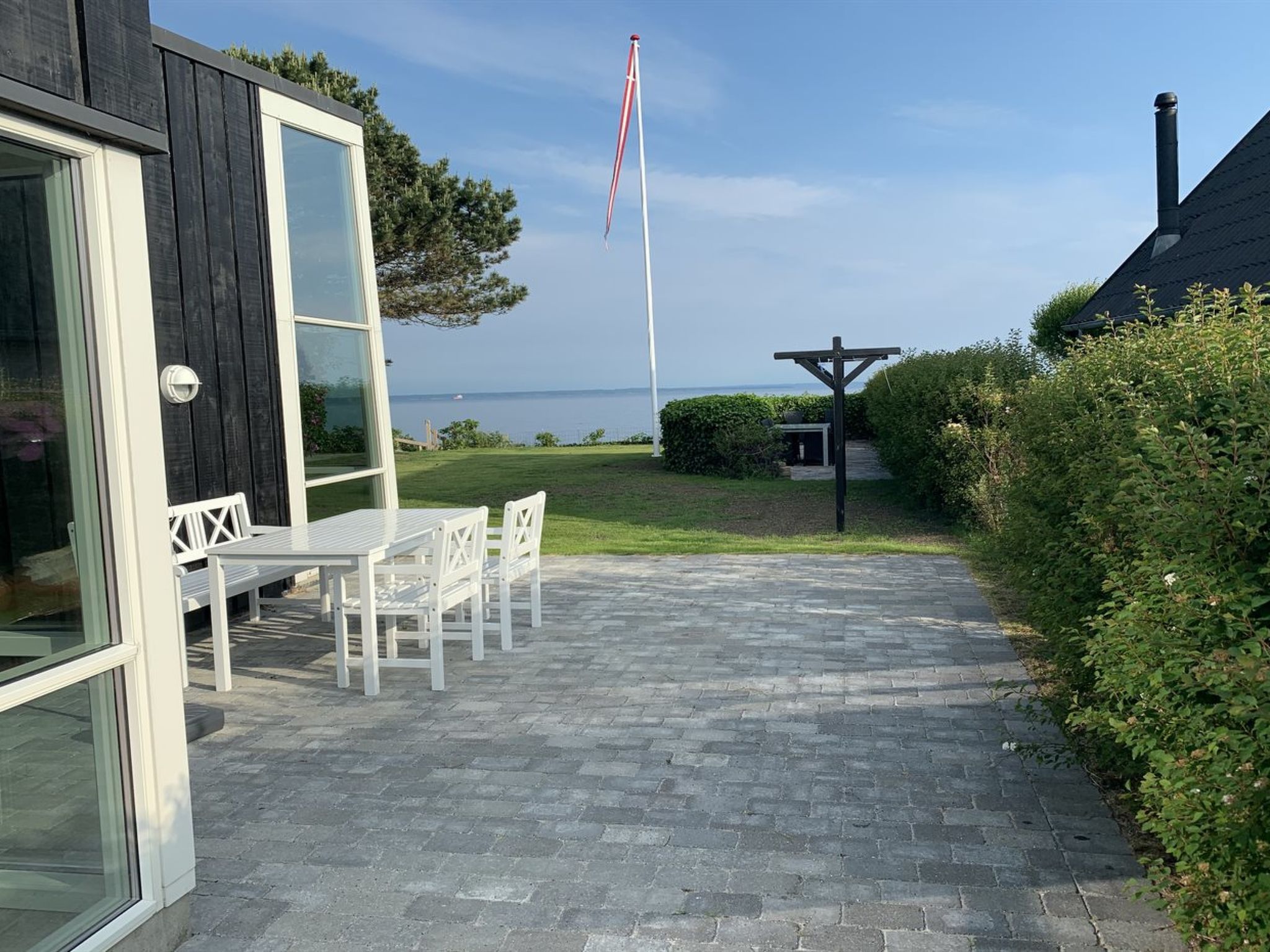 "Amia" - 20m from the sea - Buiten