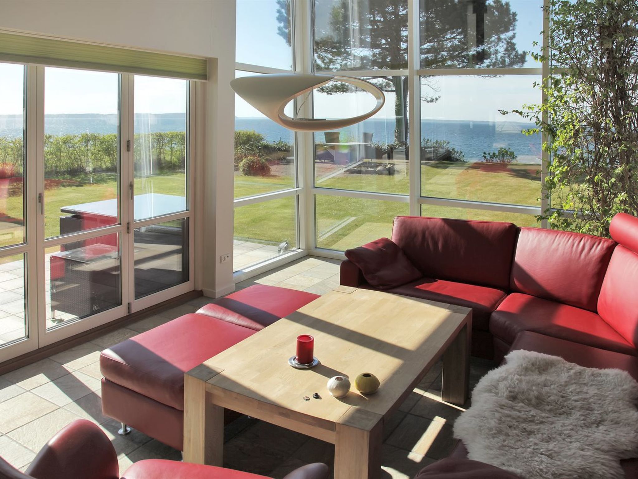 "Amia" - 20m from the sea - Binnen