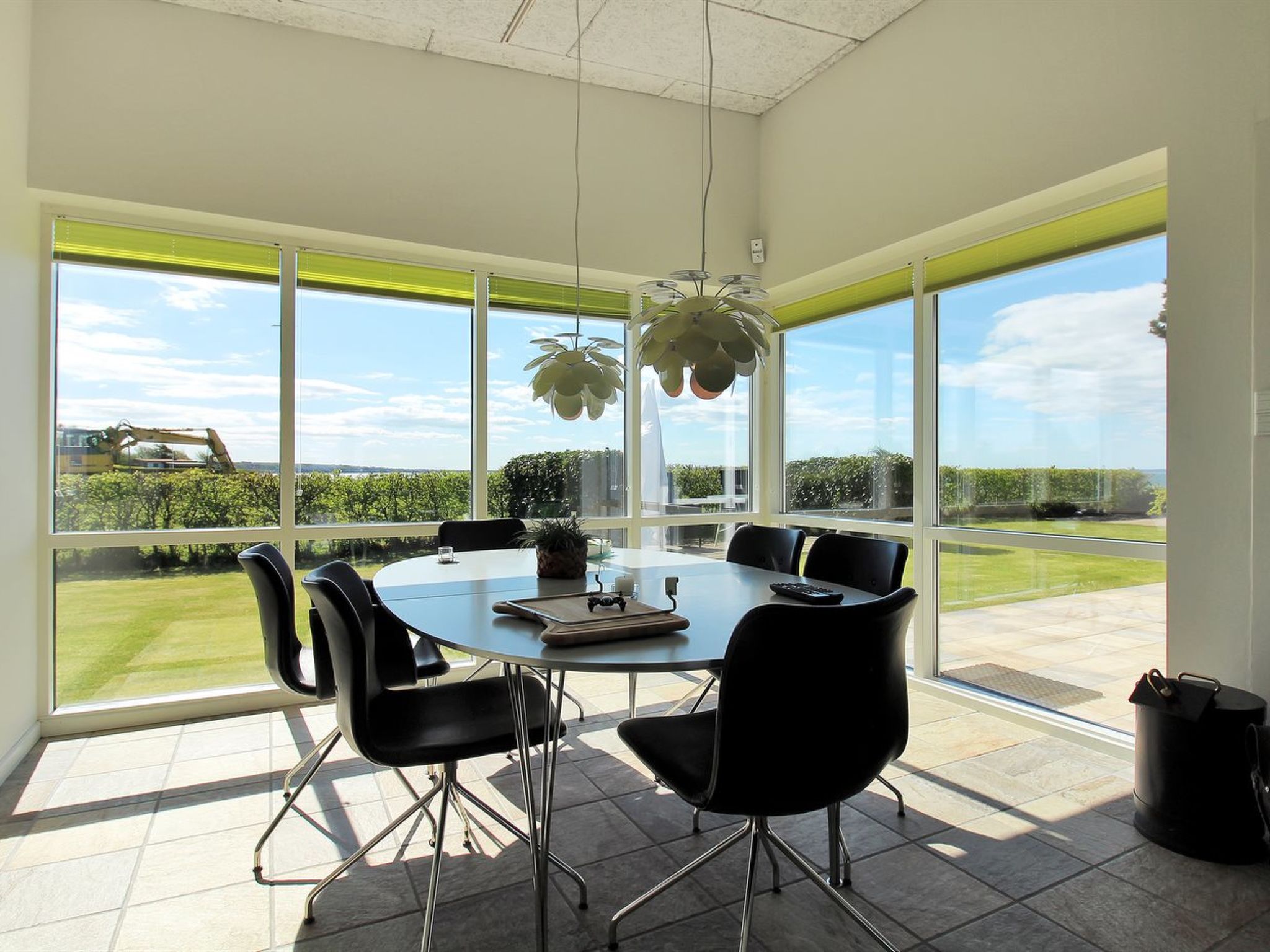 "Amia" - 20m from the sea - Binnen