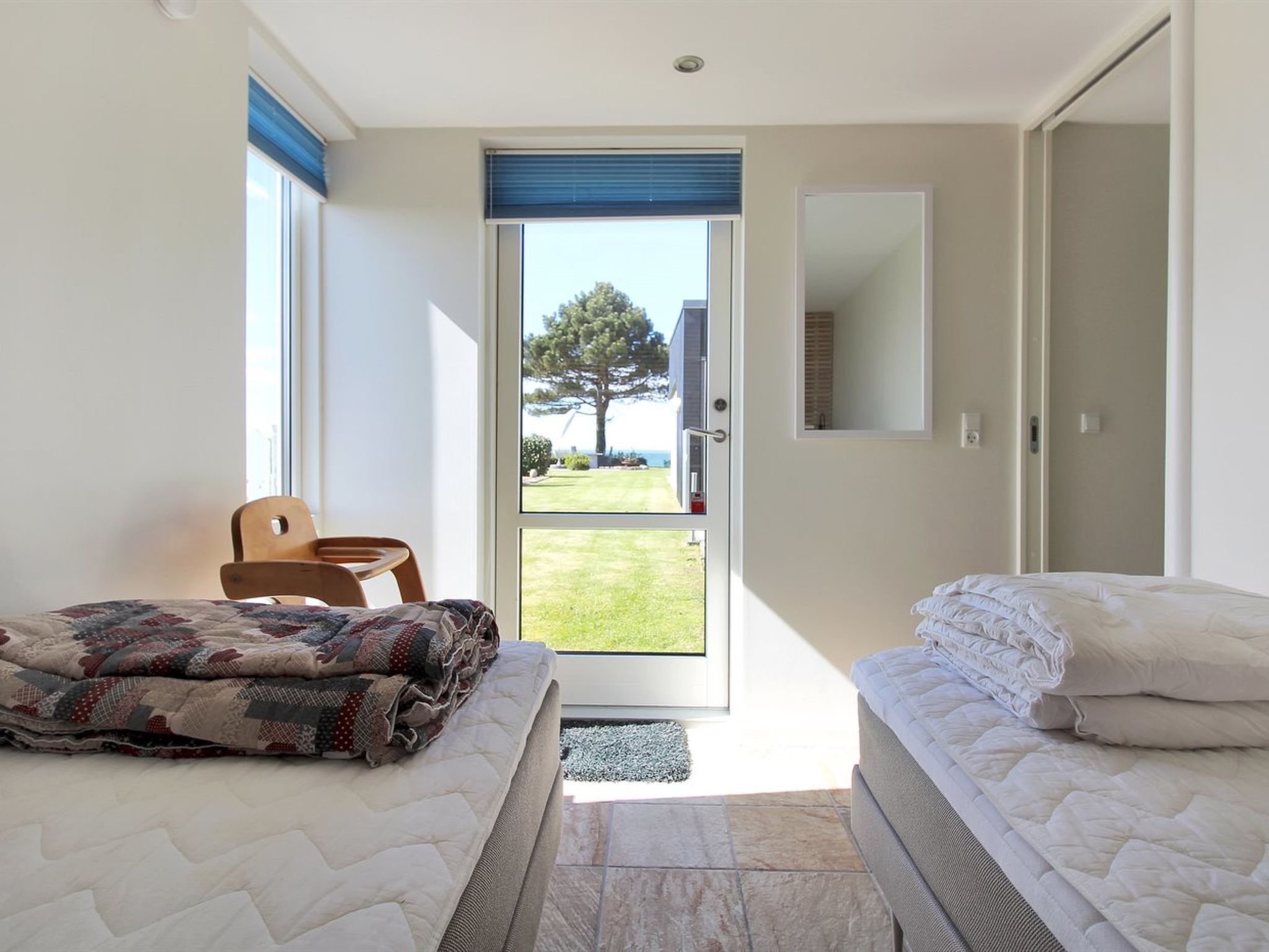 "Amia" - 20m from the sea - Binnen