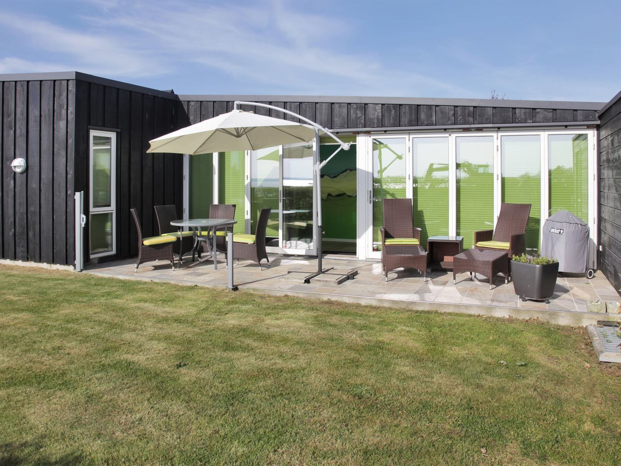 "Amia" - 20m from the sea - Buiten