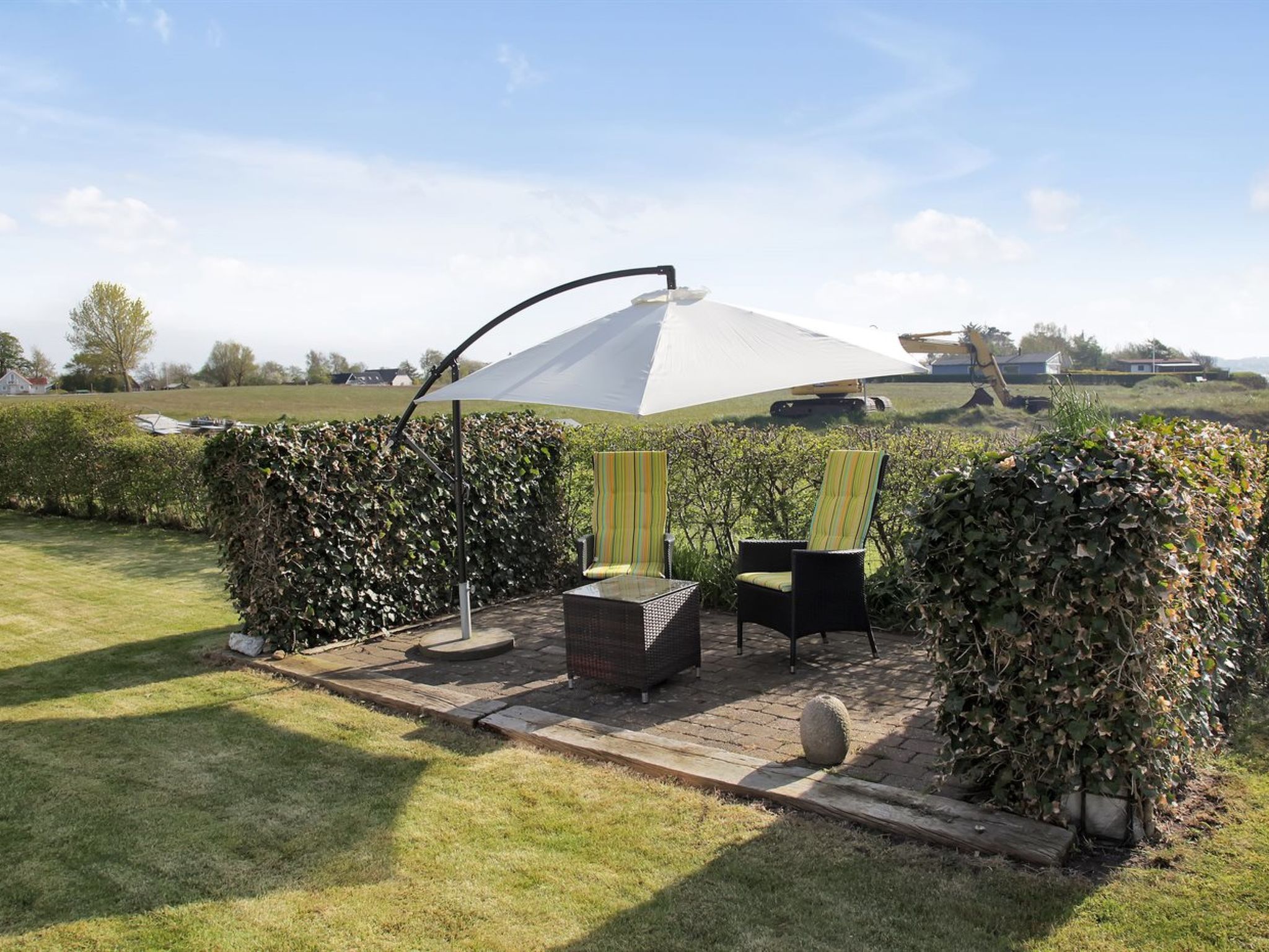 "Amia" - 20m from the sea - Buiten