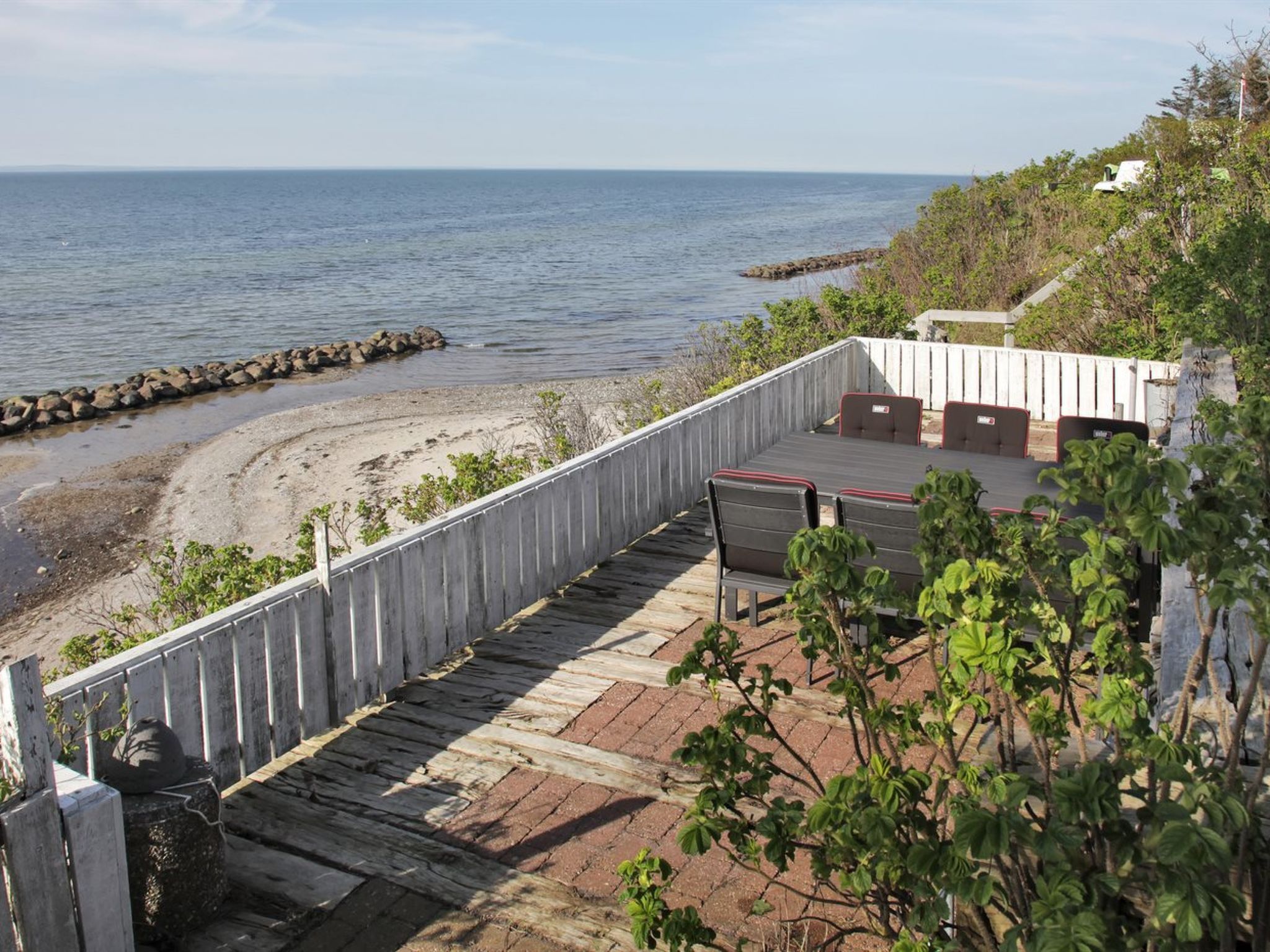 "Amia" - 20m from the sea - Buiten