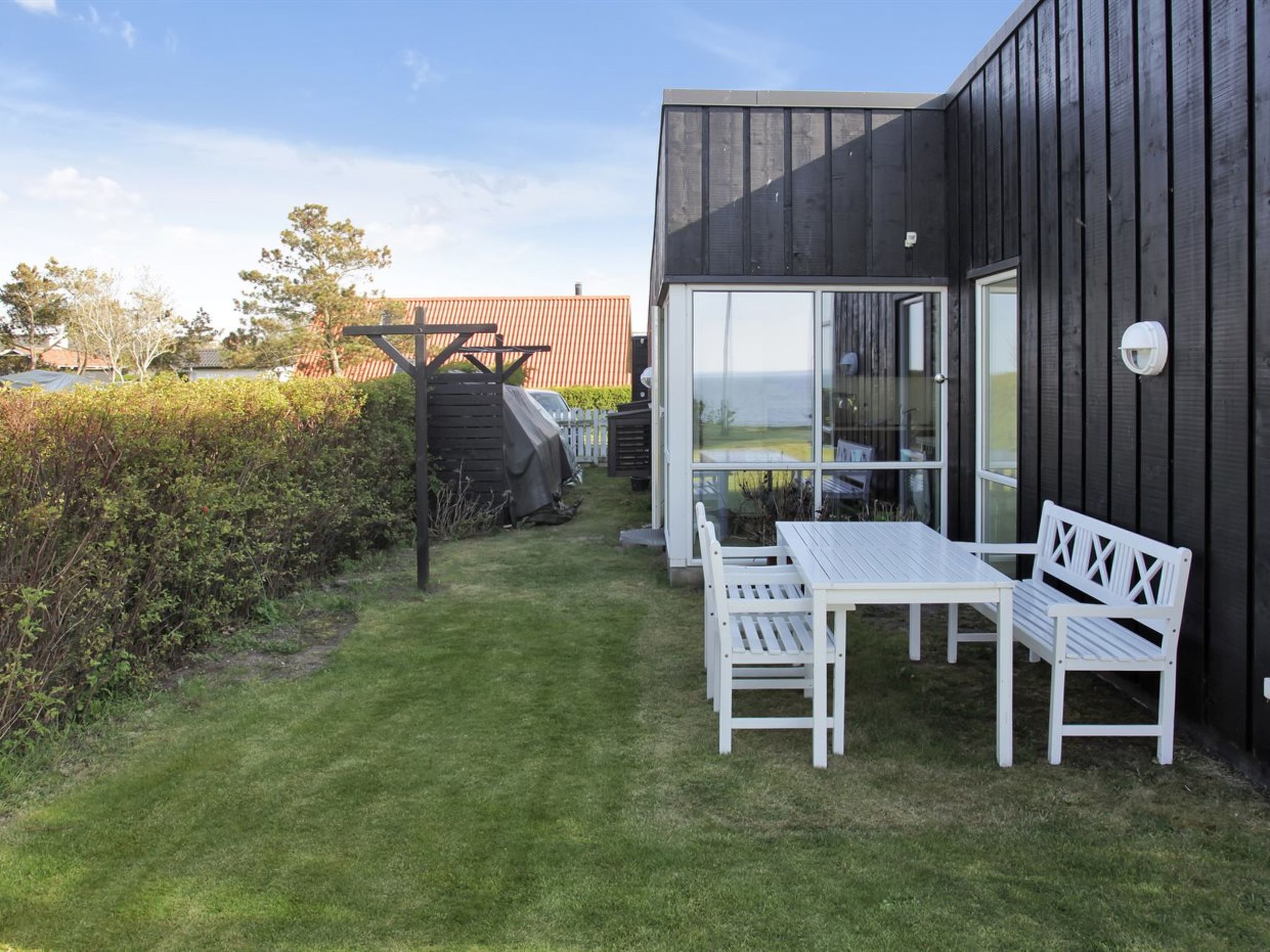 "Amia" - 20m from the sea - Buiten