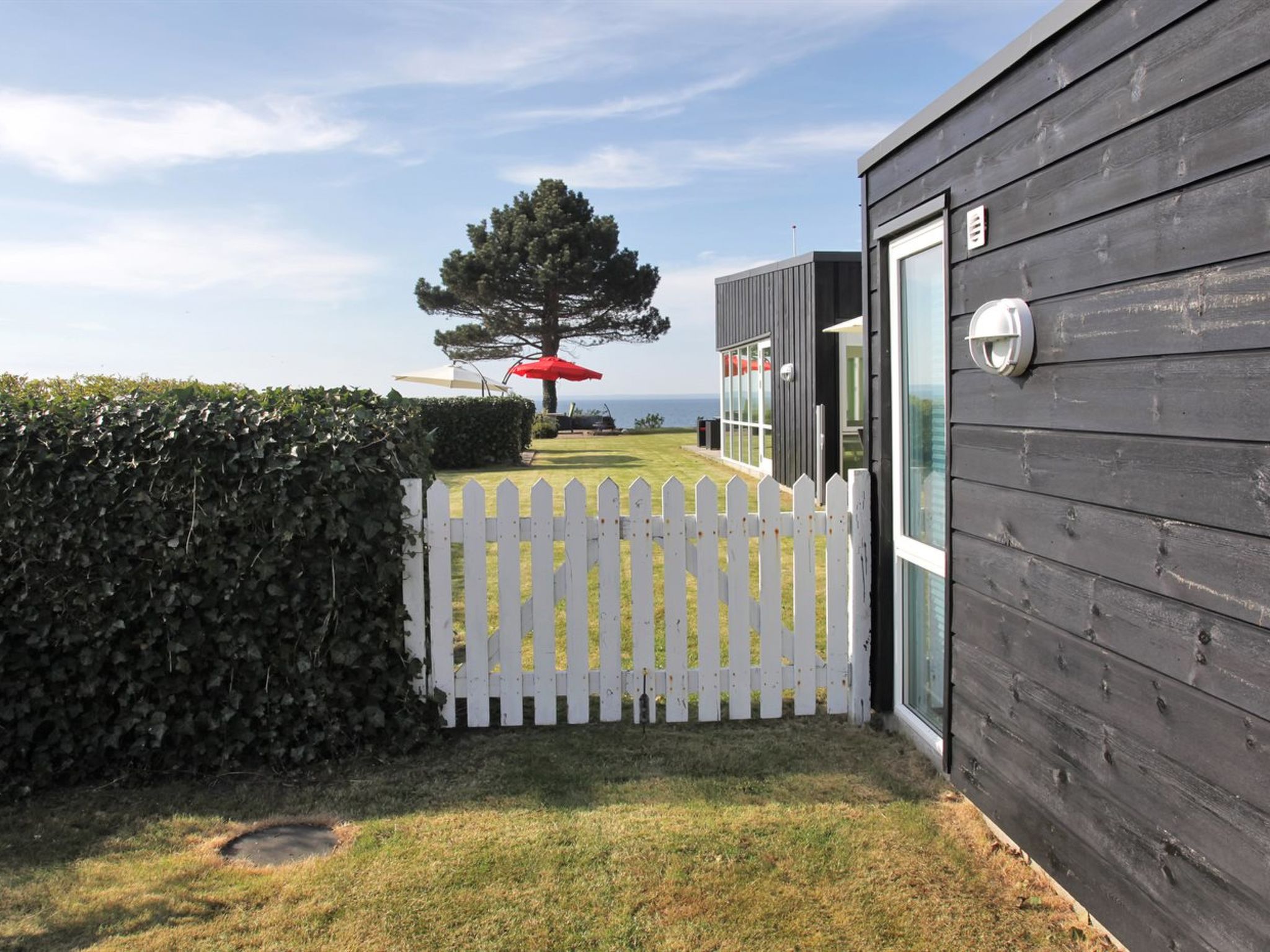 "Amia" - 20m from the sea - Buiten