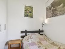 Elfi: Moderne vakantiewoning op slechts 30 meter van de zee in Brenderup - thumbnail 2