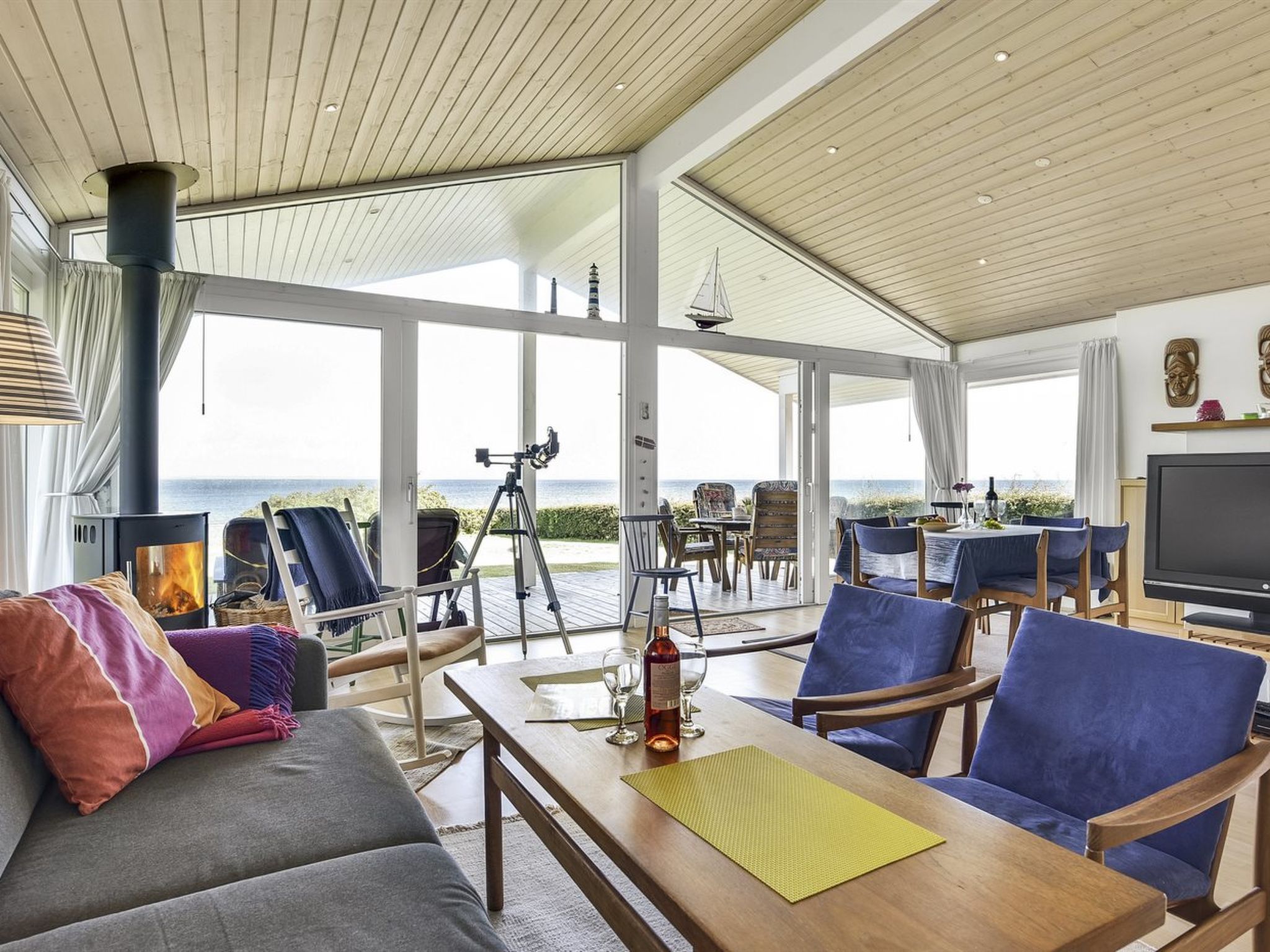 "Elfi" - 30m from the sea-Dedans