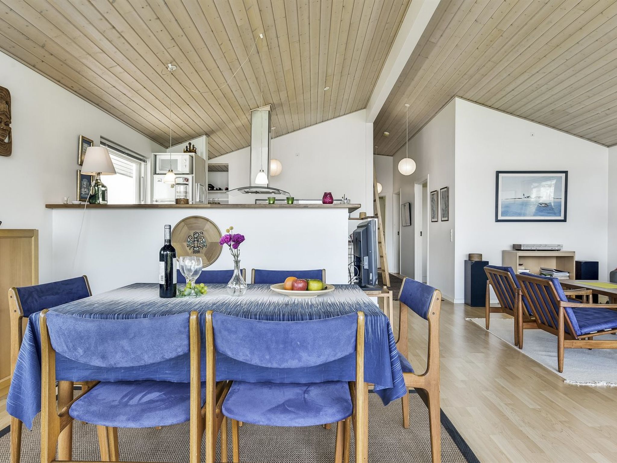 "Elfi" - 30m from the sea-Dedans