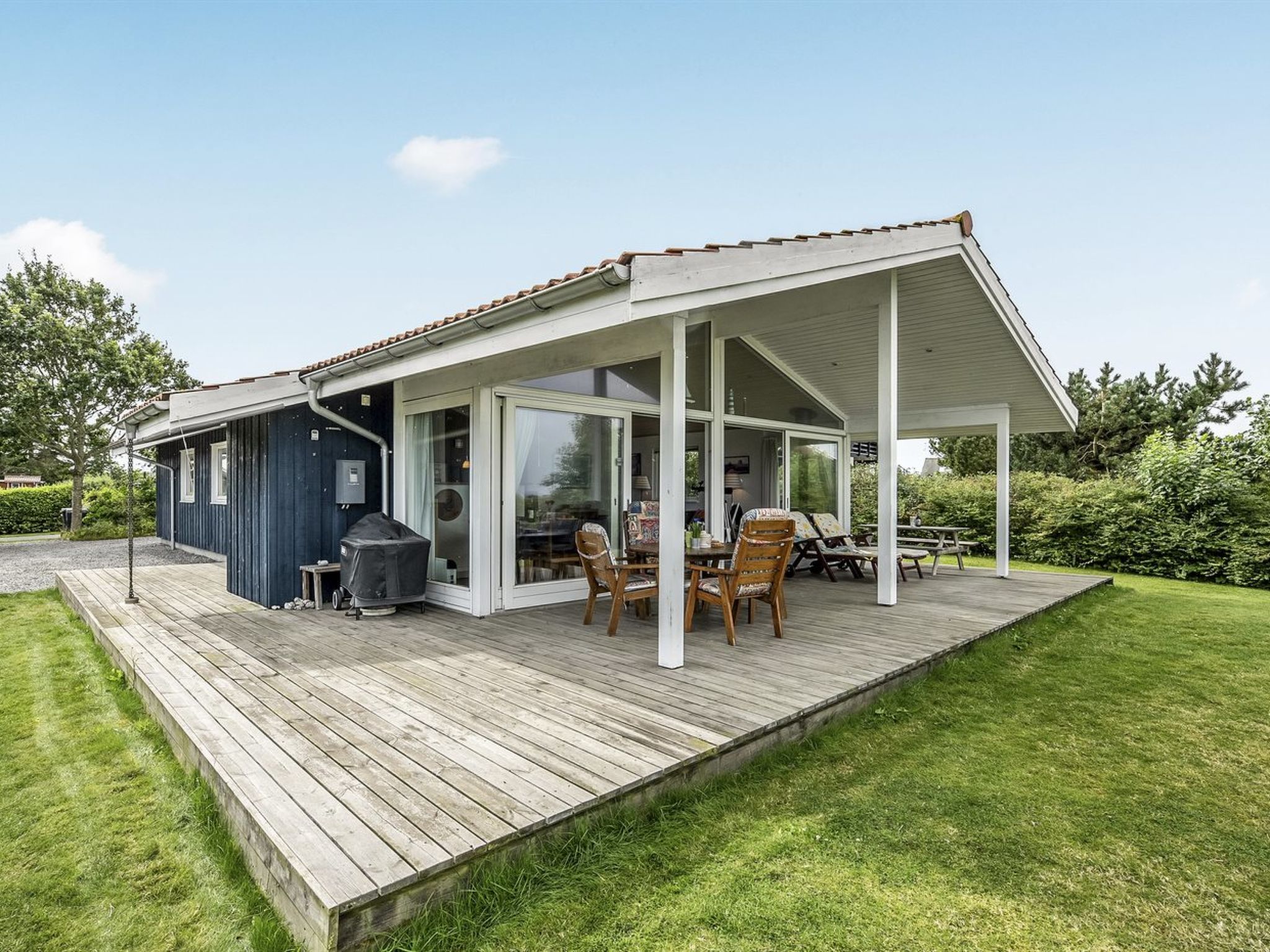 "Elfi" - 30m from the sea-Dehors