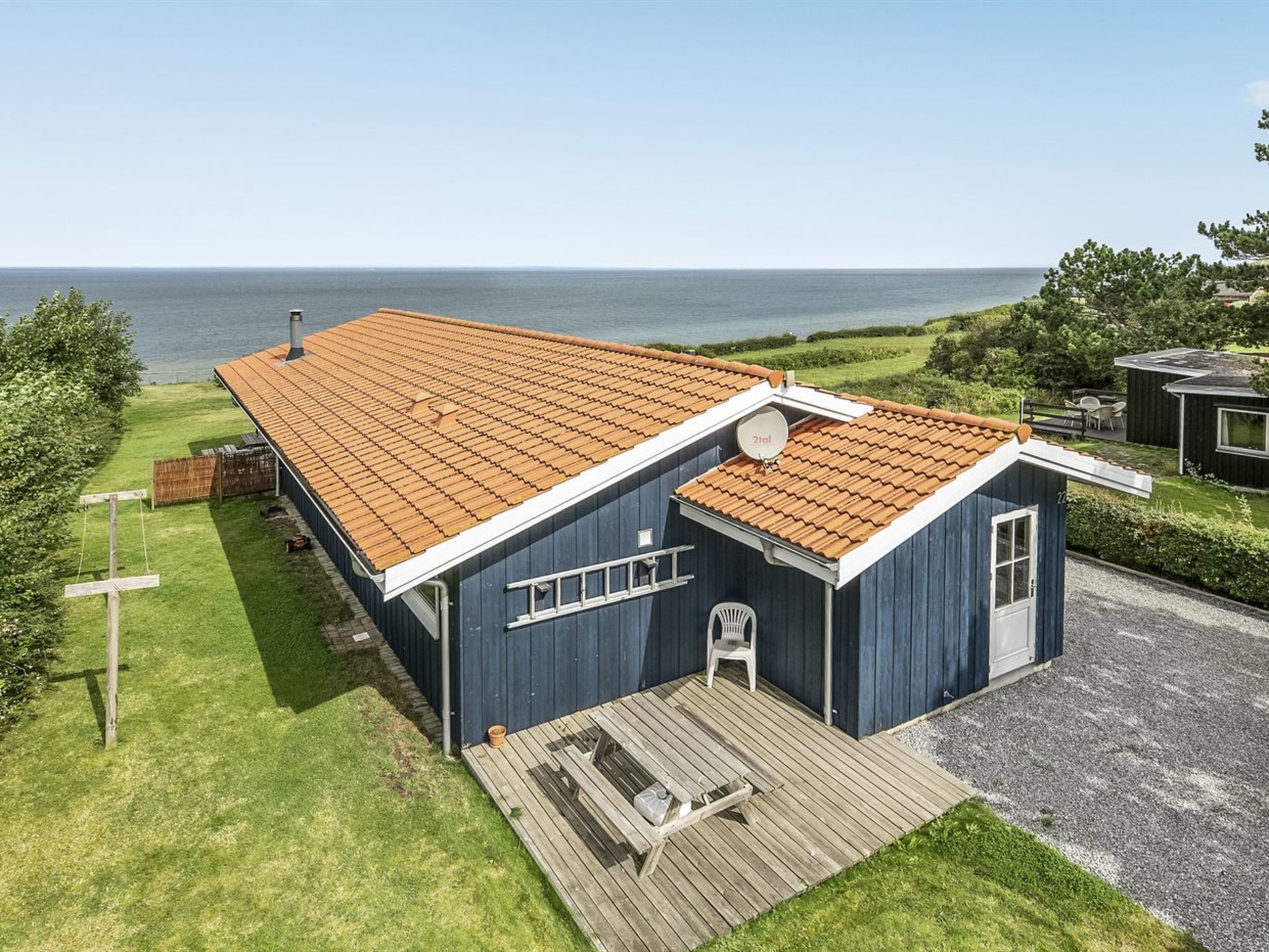 "Elfi" - 30m from the sea