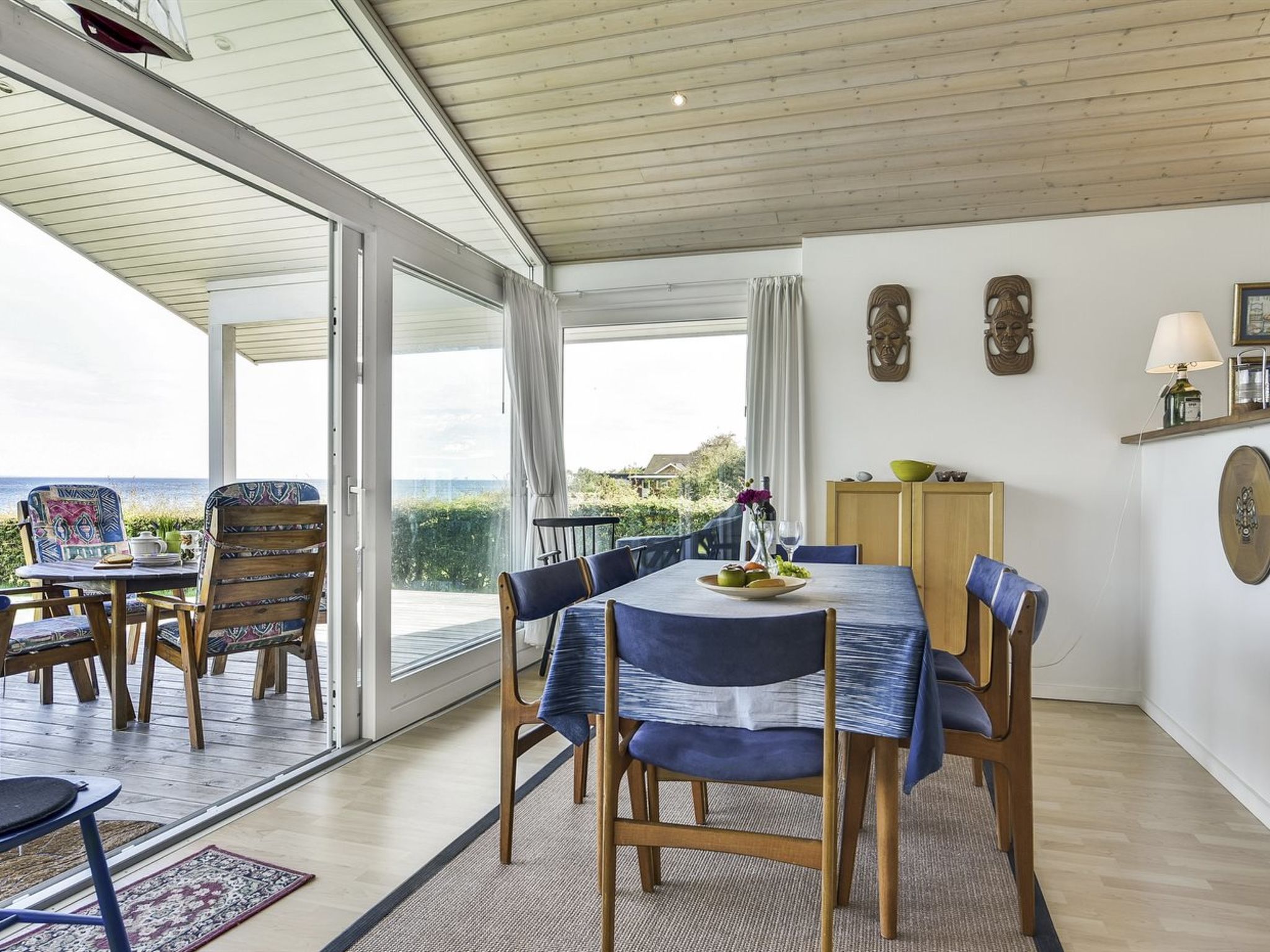 "Elfi" - 30m from the sea - Binnen