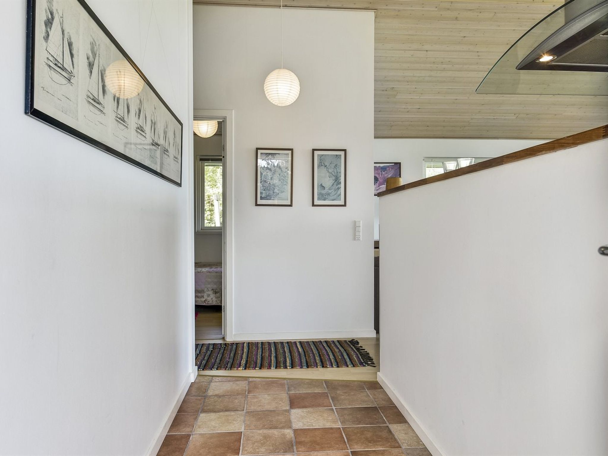 "Elfi" - 30m from the sea - Binnen