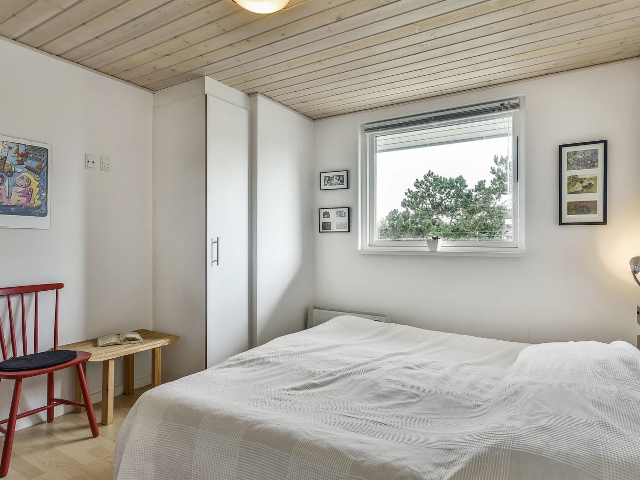 "Elfi" - 30m from the sea - Binnen