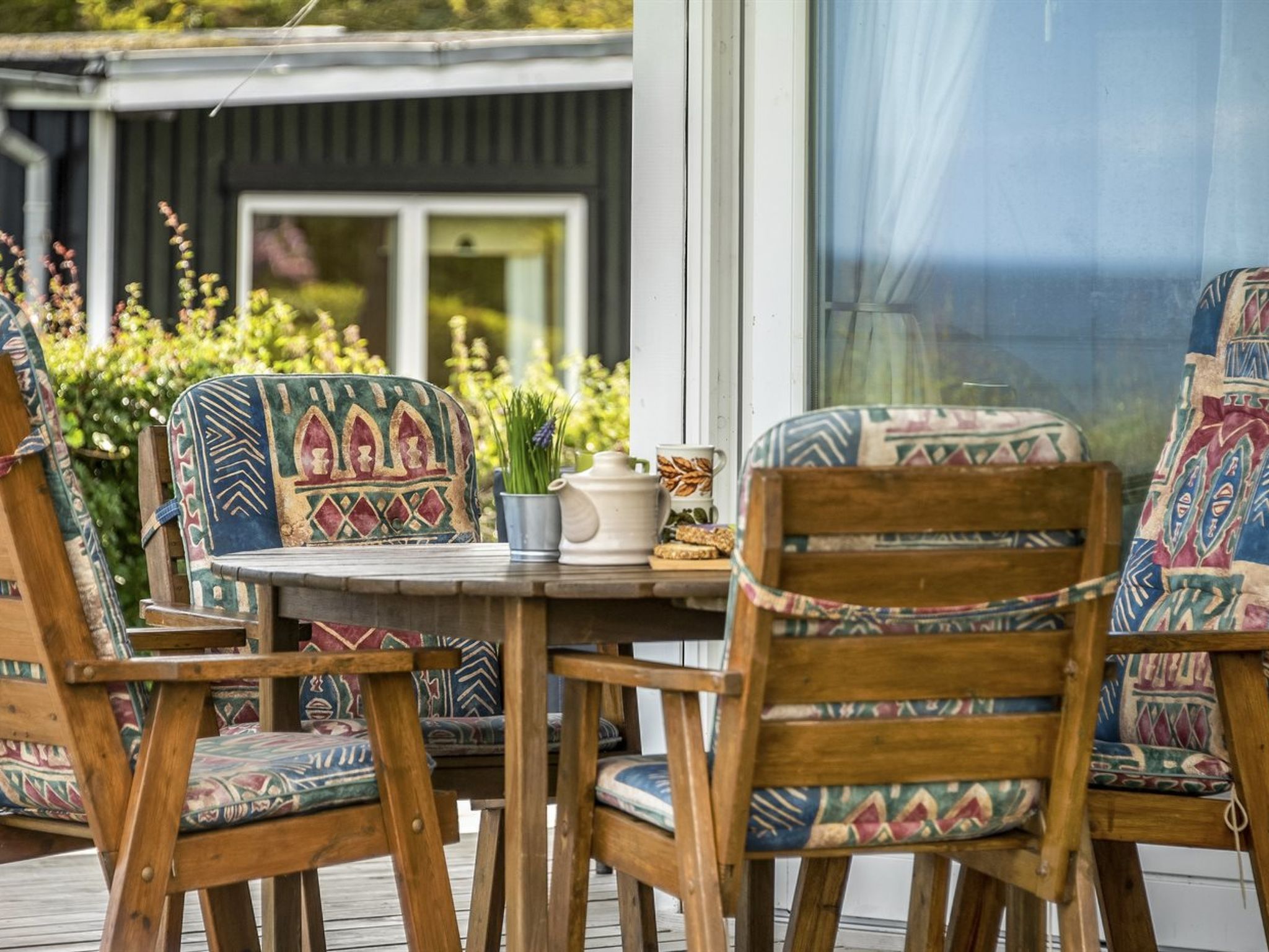 "Elfi" - 30m from the sea - Buiten