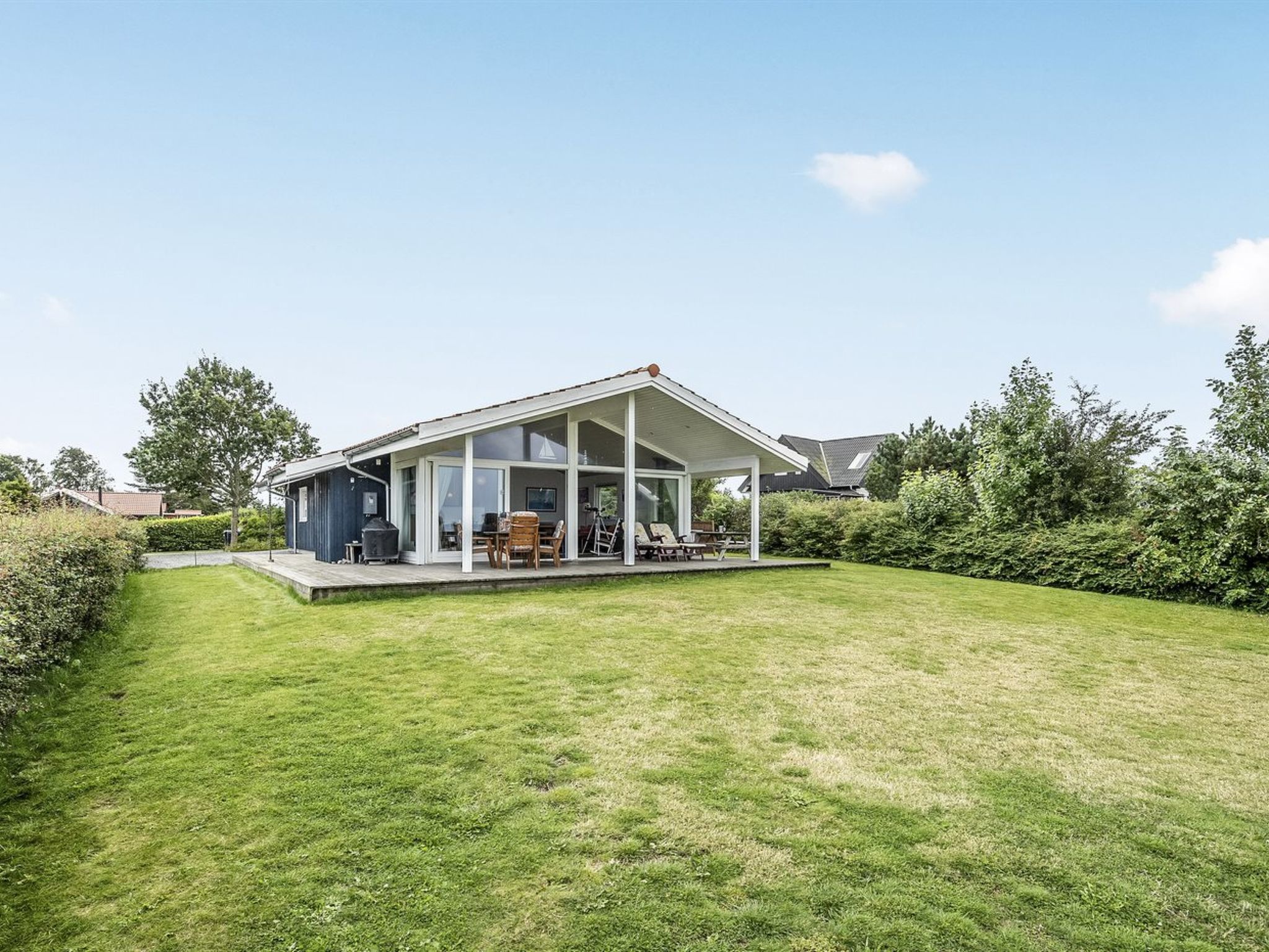 "Elfi" - 30m from the sea - Buiten
