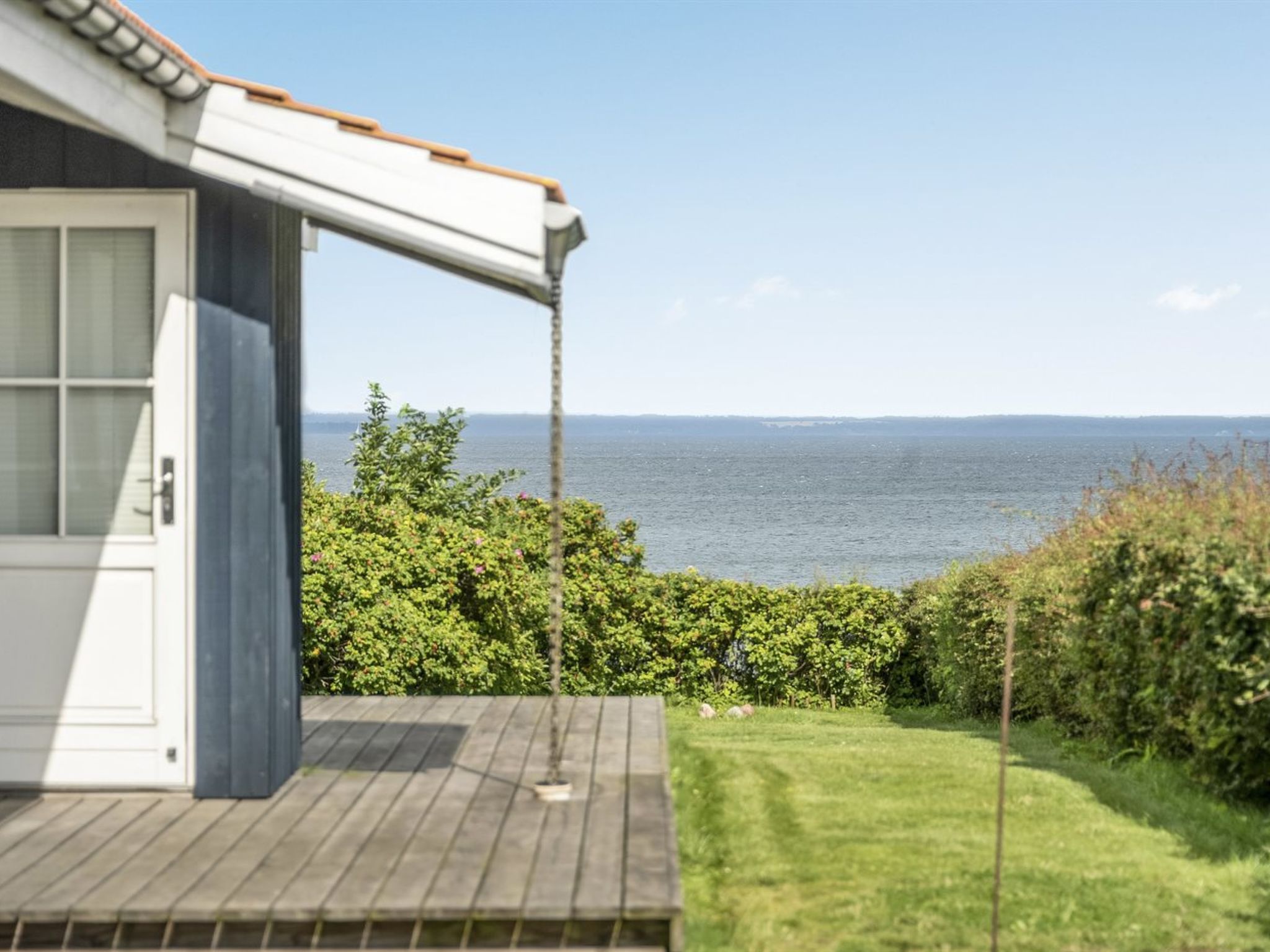 "Elfi" - 30m from the sea - Buiten