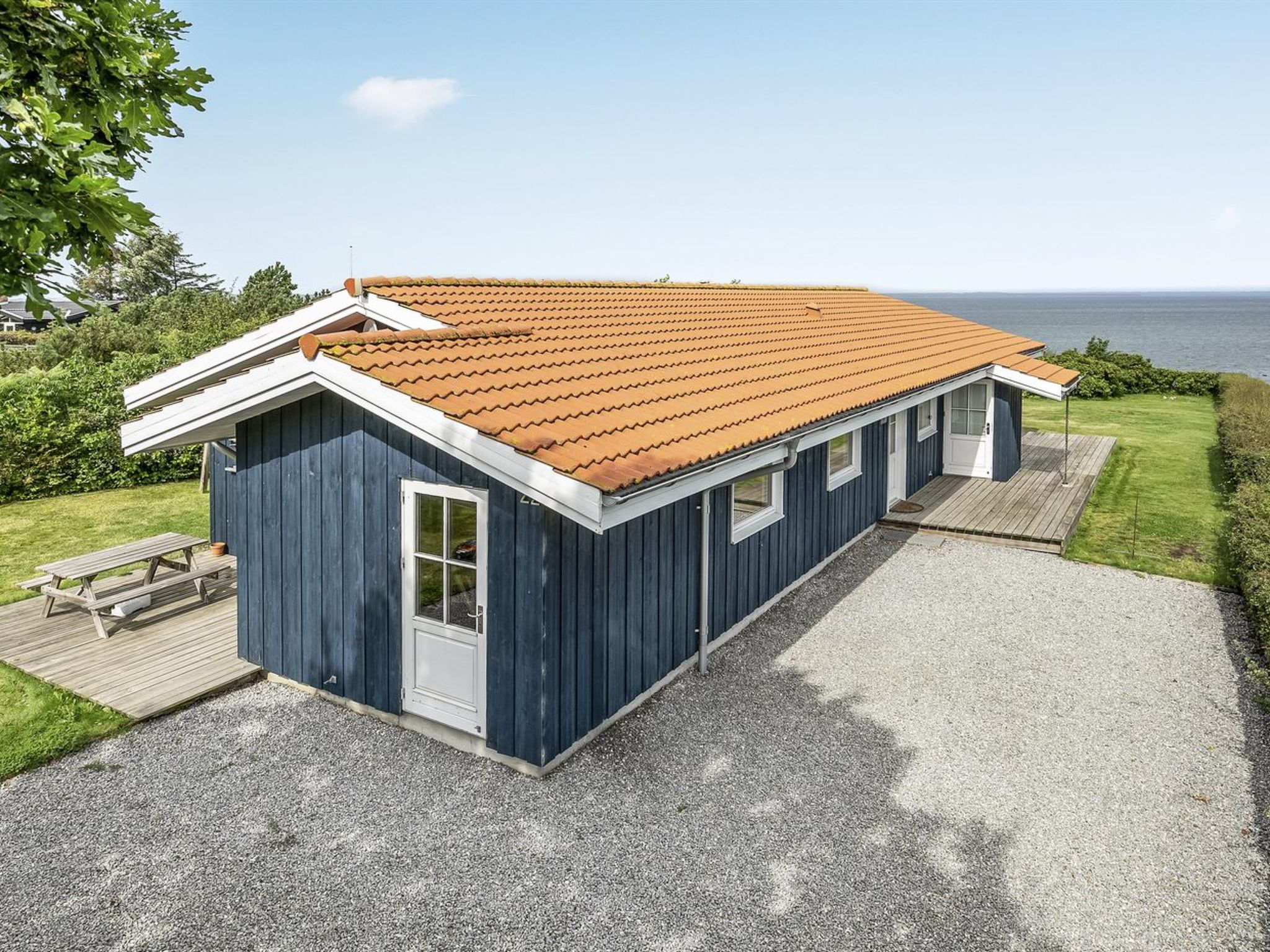 "Elfi" - 30m from the sea - Buiten