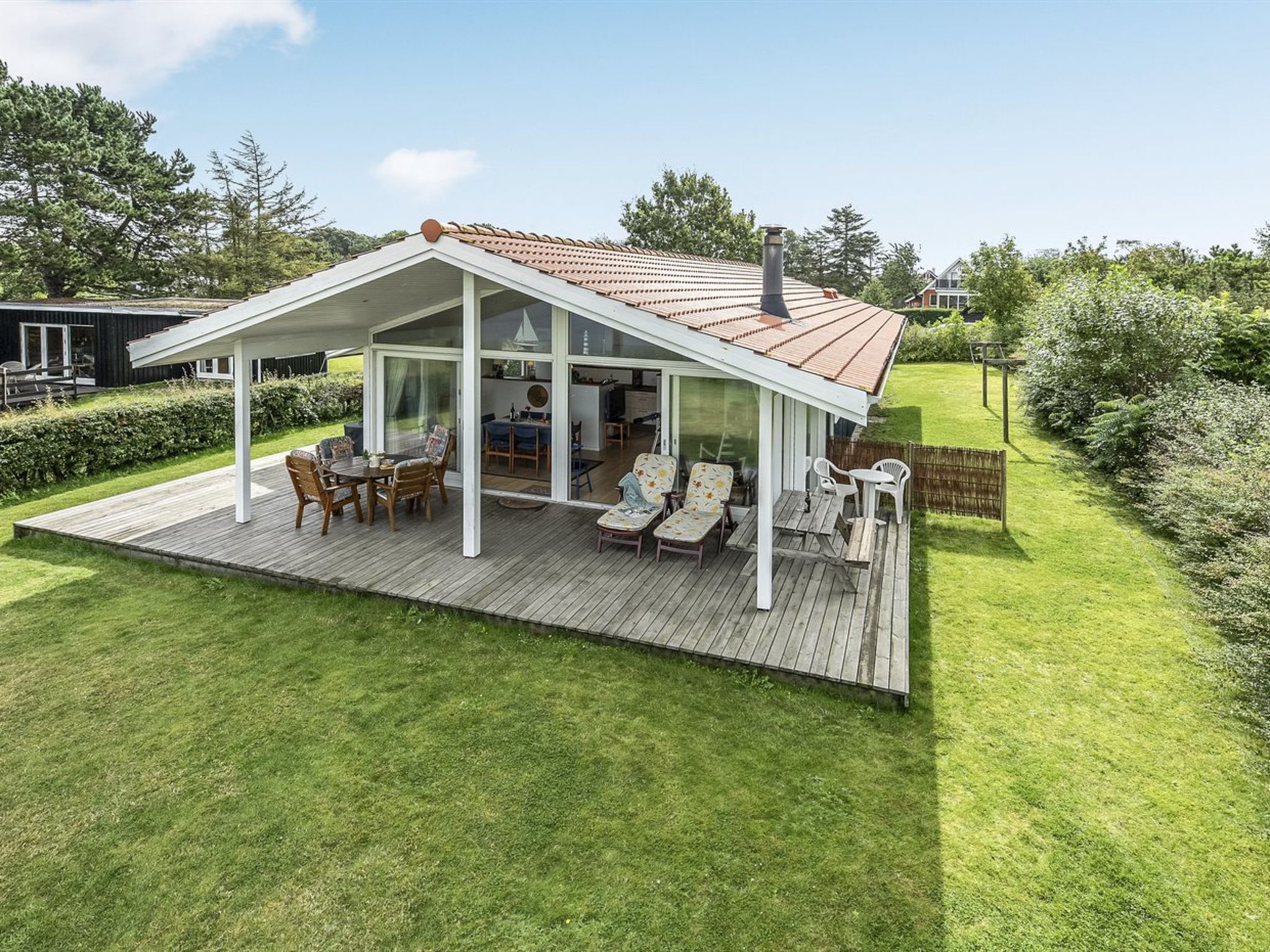 "Elfi" - 30m from the sea - Buiten