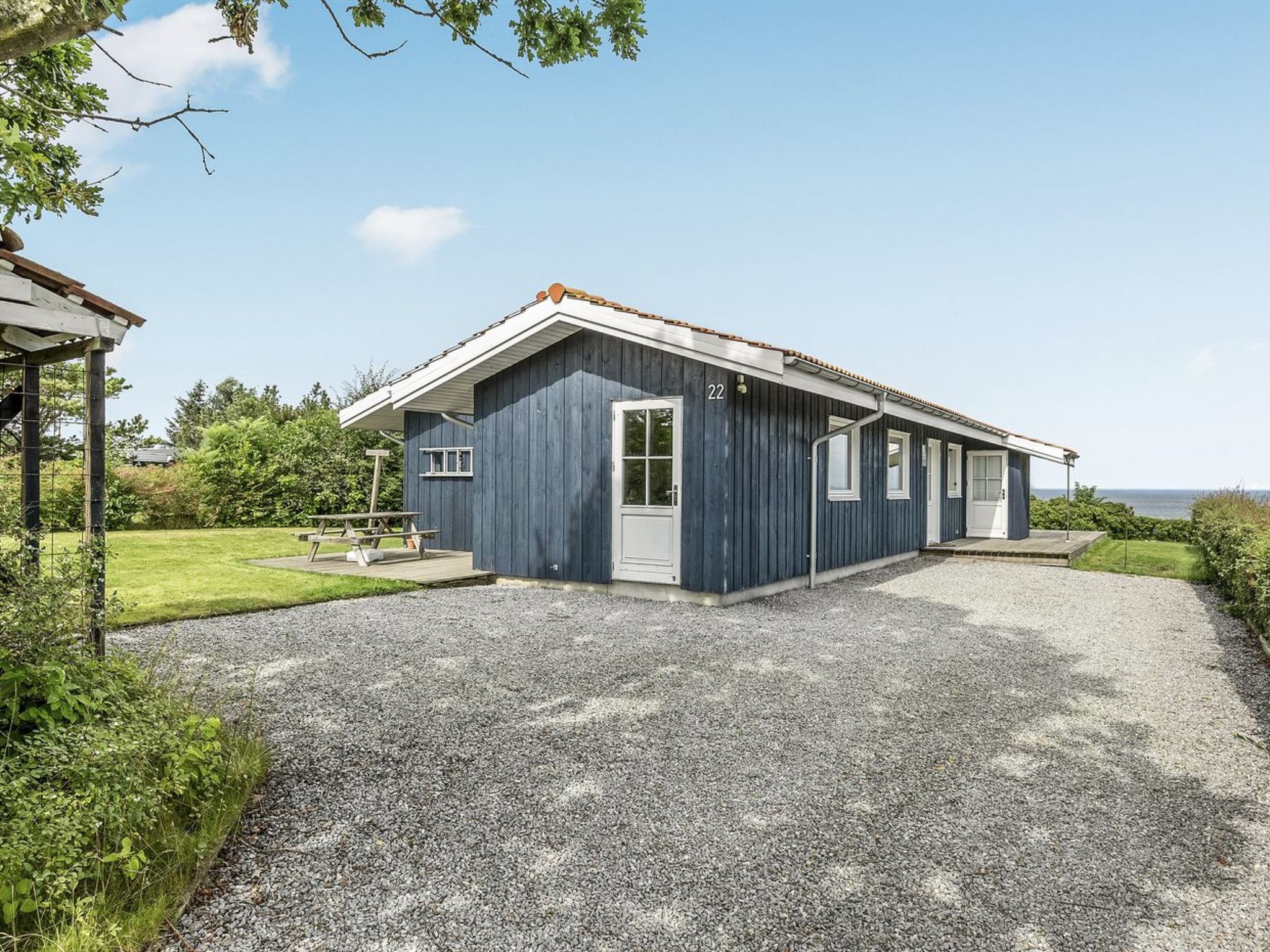 "Elfi" - 30m from the sea - Buiten