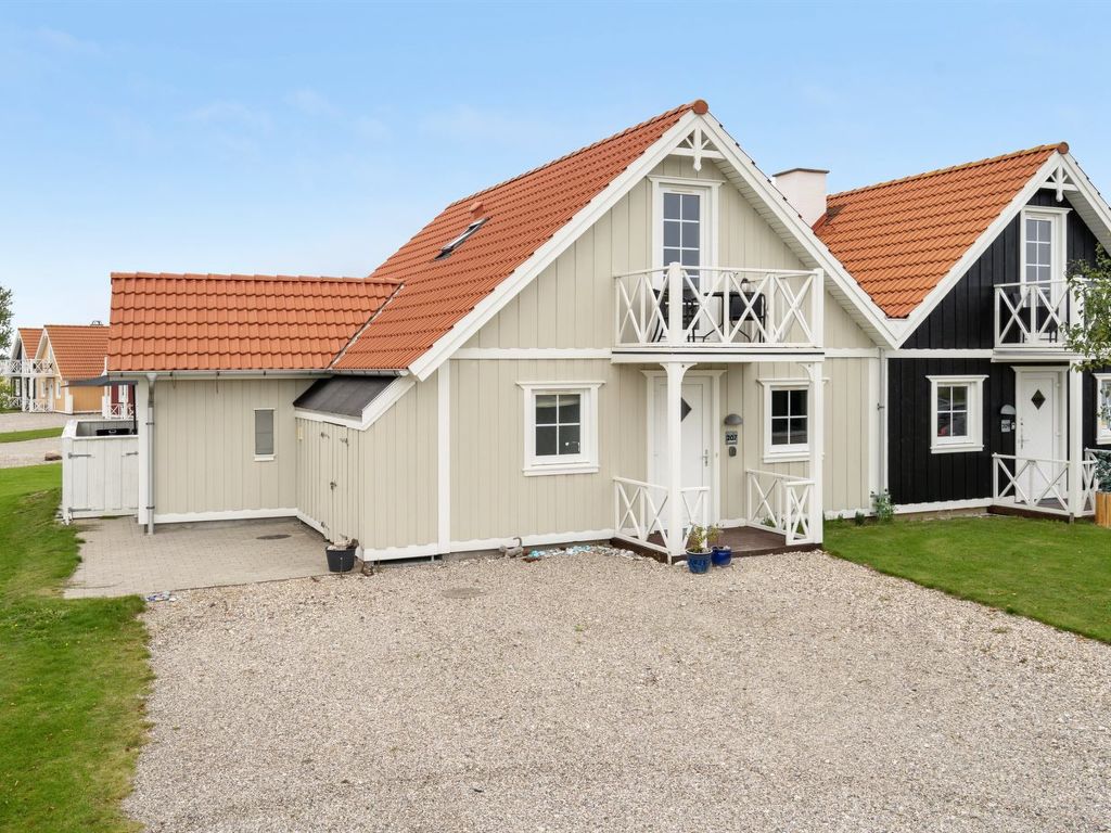 Vakantiehuis Solvey in Denemarken