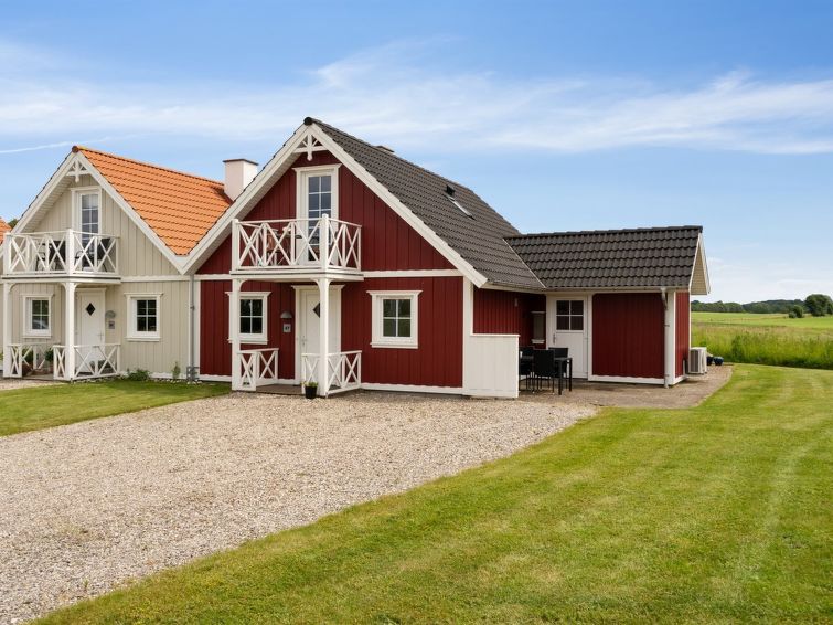 Vakantiehuis op 400 m van zee in Brenderup Fyn met sauna in Brenderup Fyn
