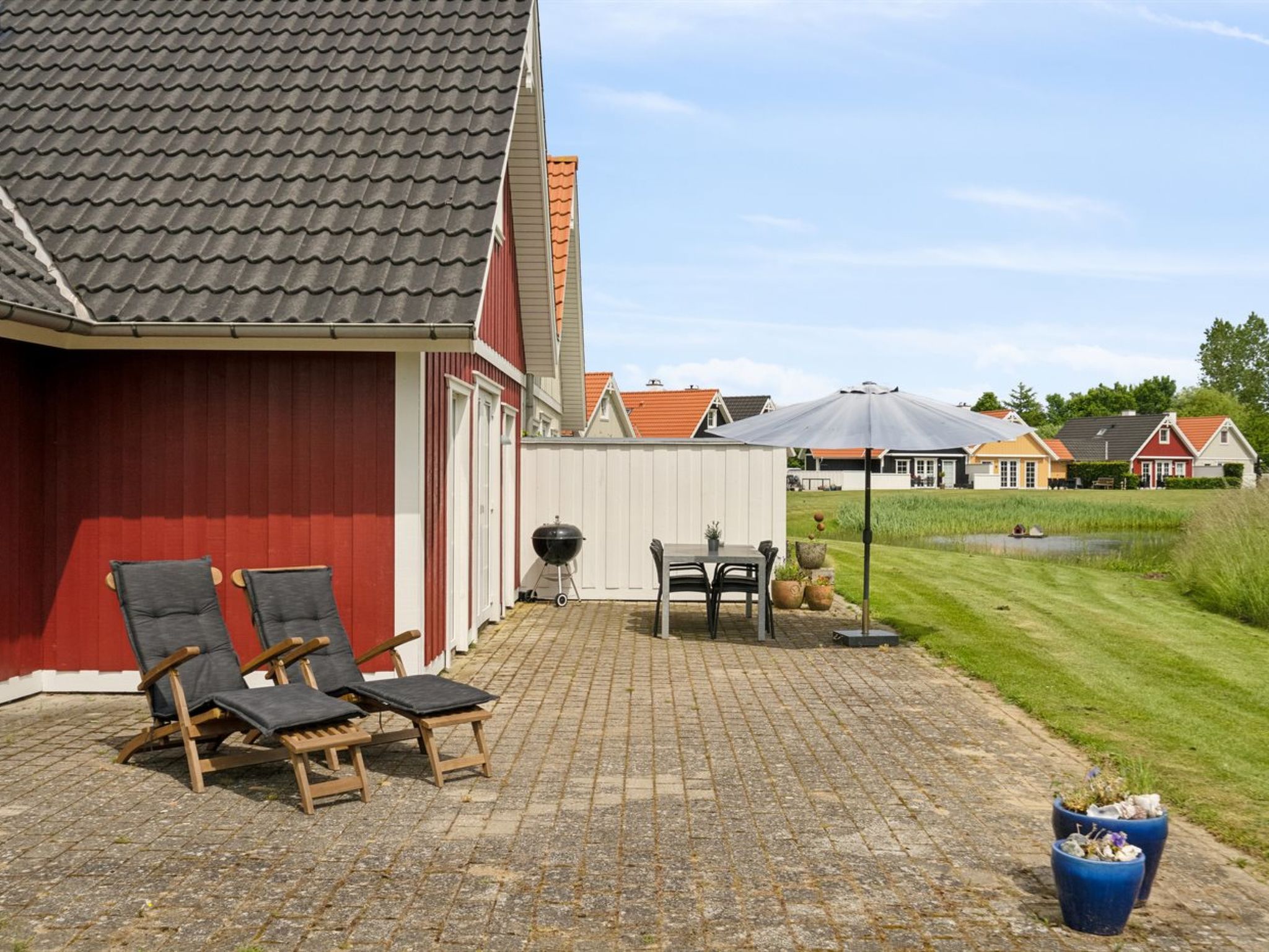"Sakari" - 375m from the sea - Draußen